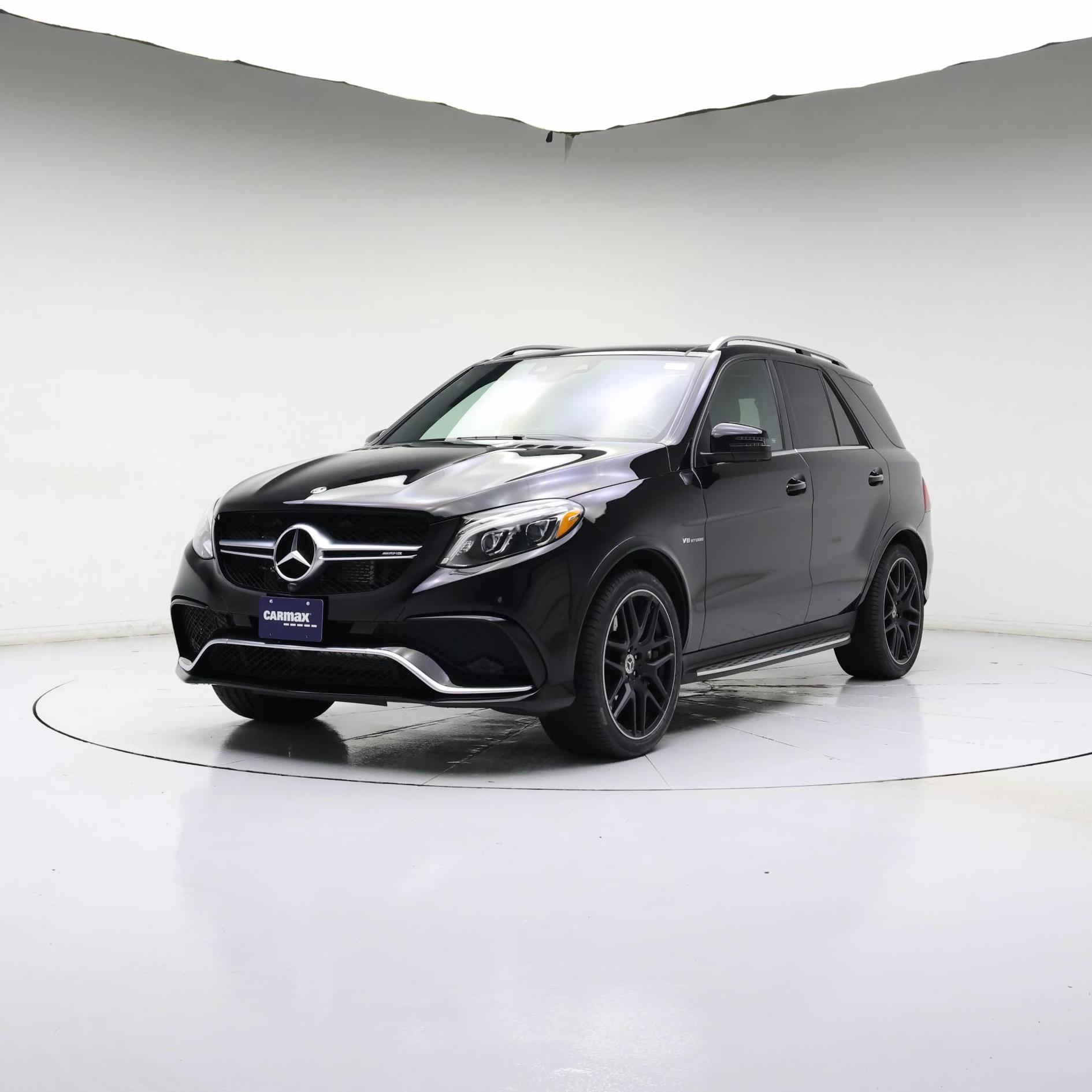 Thumbnail: 2018 Mercedes-Benz GL-Class - 4