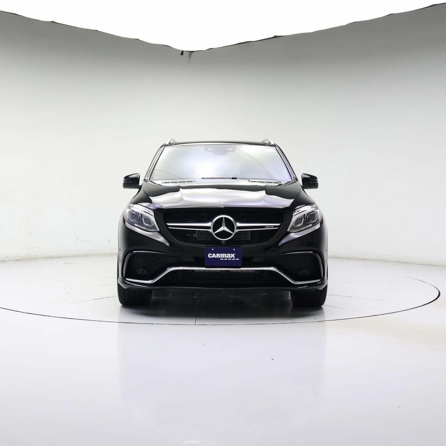 Thumbnail: 2018 Mercedes-Benz GL-Class - 5