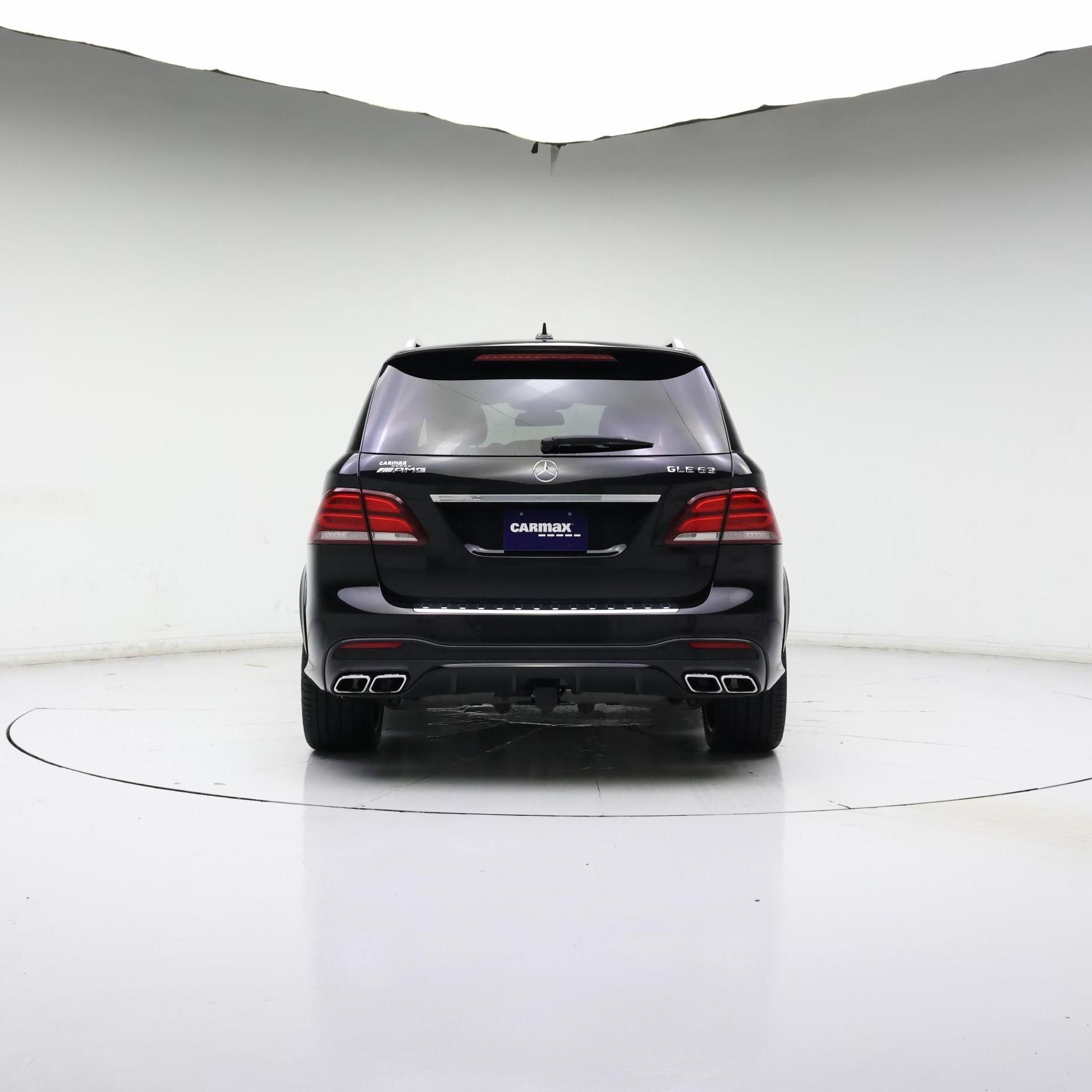 Thumbnail: 2018 Mercedes-Benz GL-Class - 6