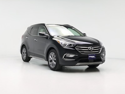 2017 Hyundai Santa Fe Sport Ultimate