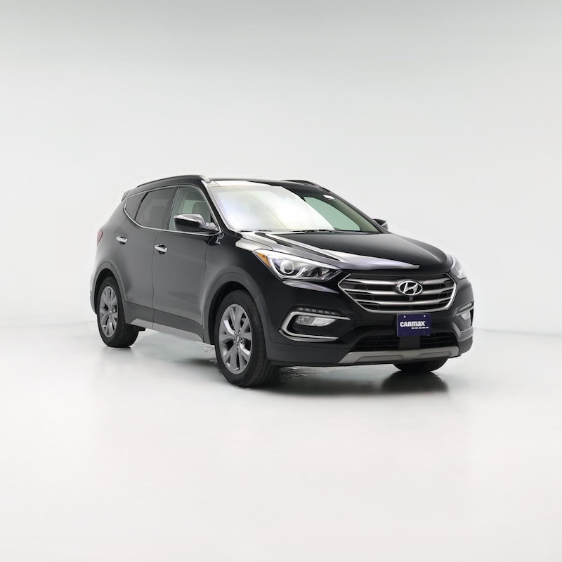 2017 Hyundai Santa Fe Sport Ultimate
