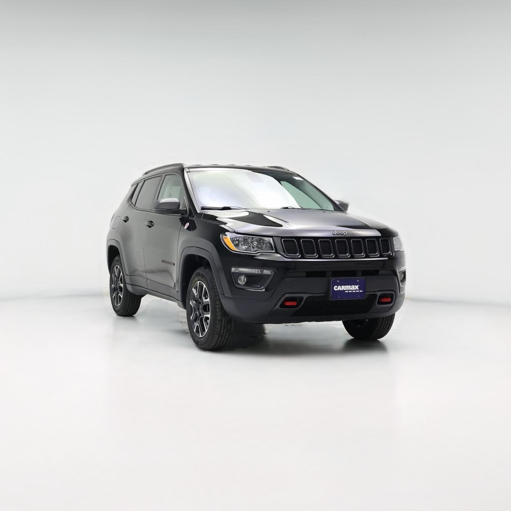 Thumbnail: 2020 Jeep Compass - 1