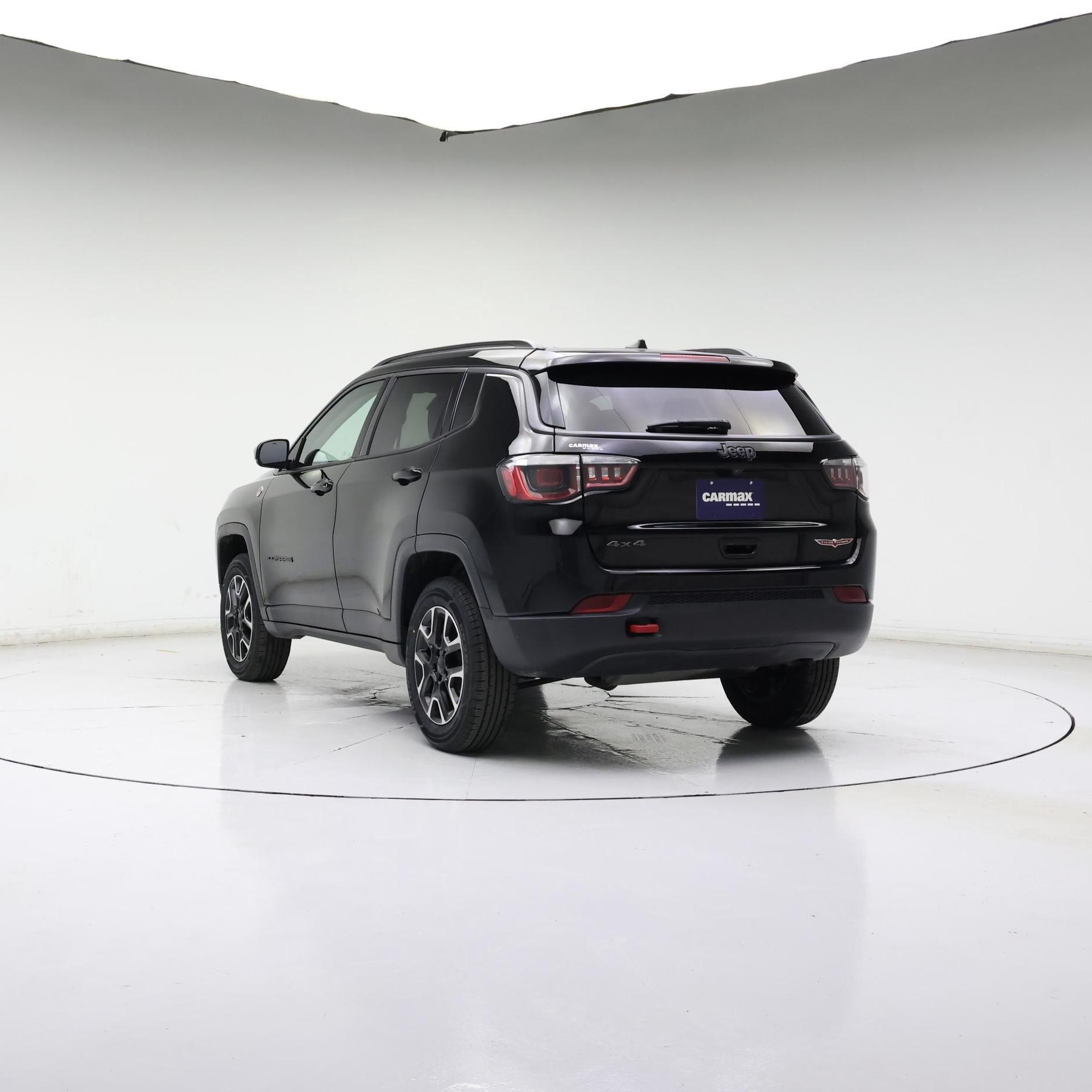 Thumbnail: 2020 Jeep Compass - 2