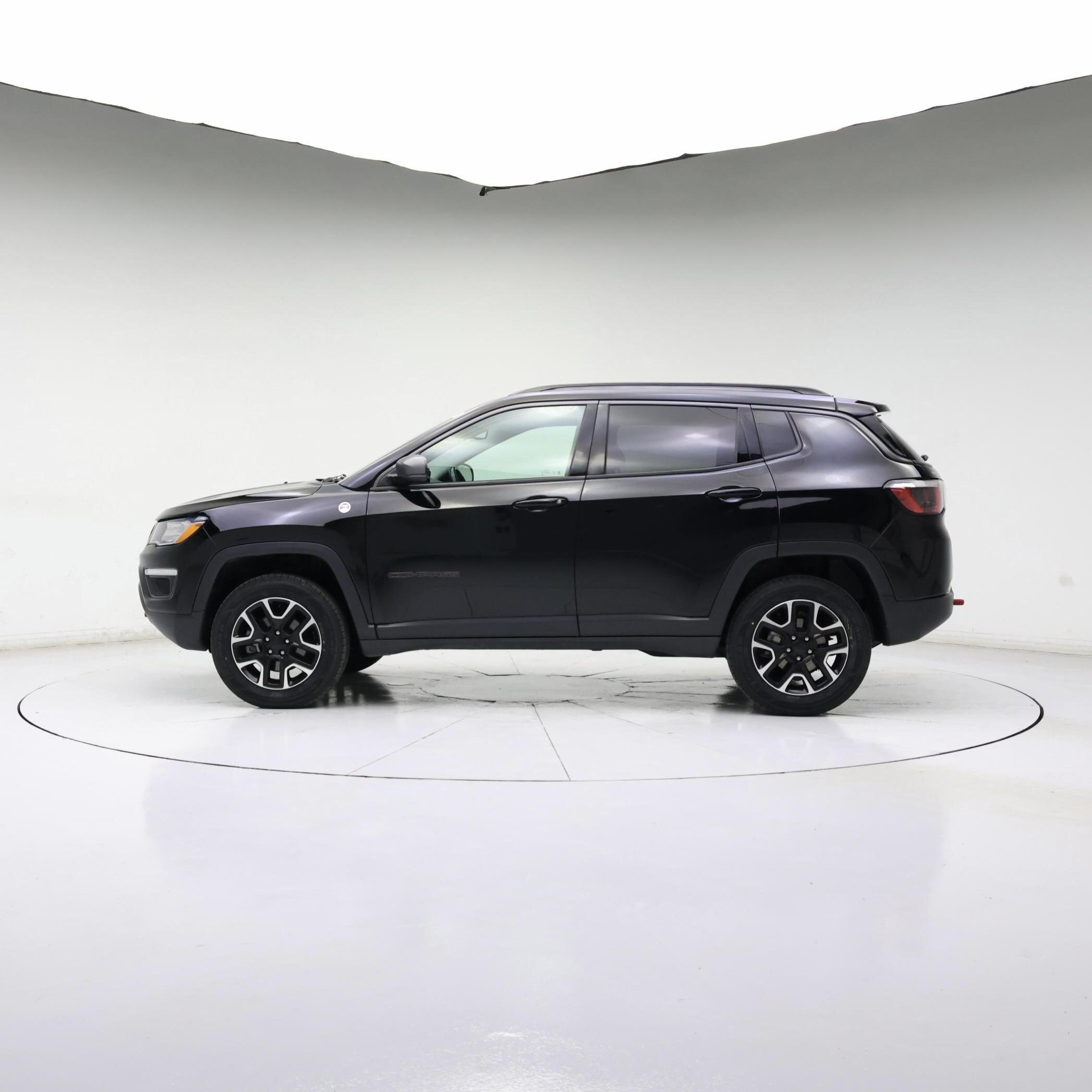 Thumbnail: 2020 Jeep Compass - 3