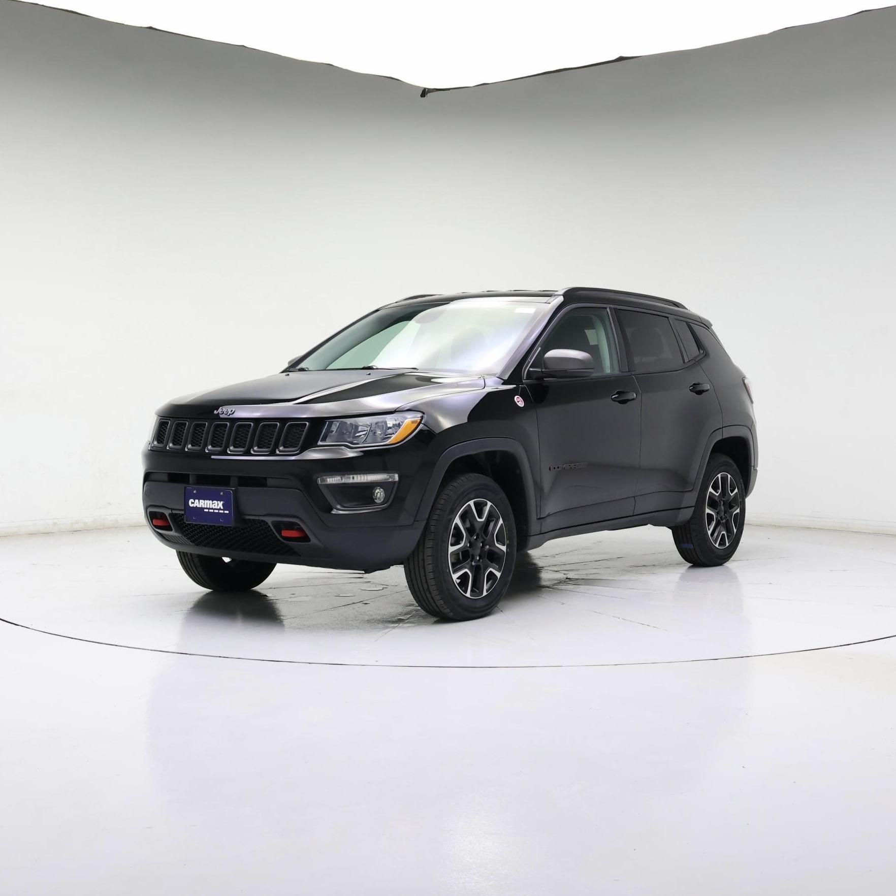 Thumbnail: 2020 Jeep Compass - 4