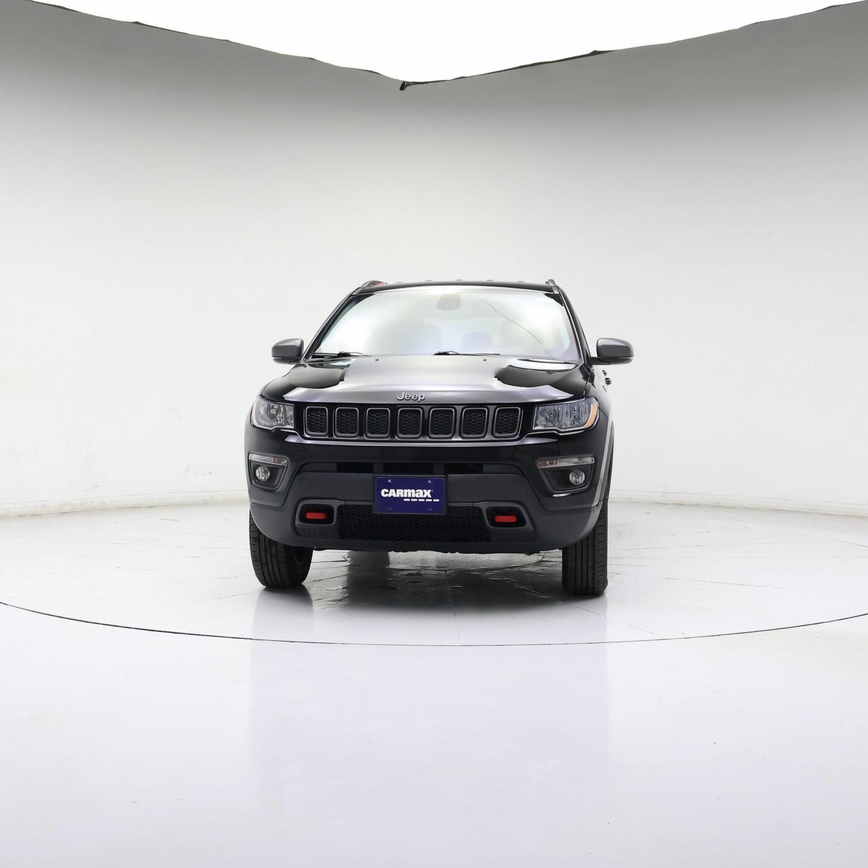 Thumbnail: 2020 Jeep Compass - 5