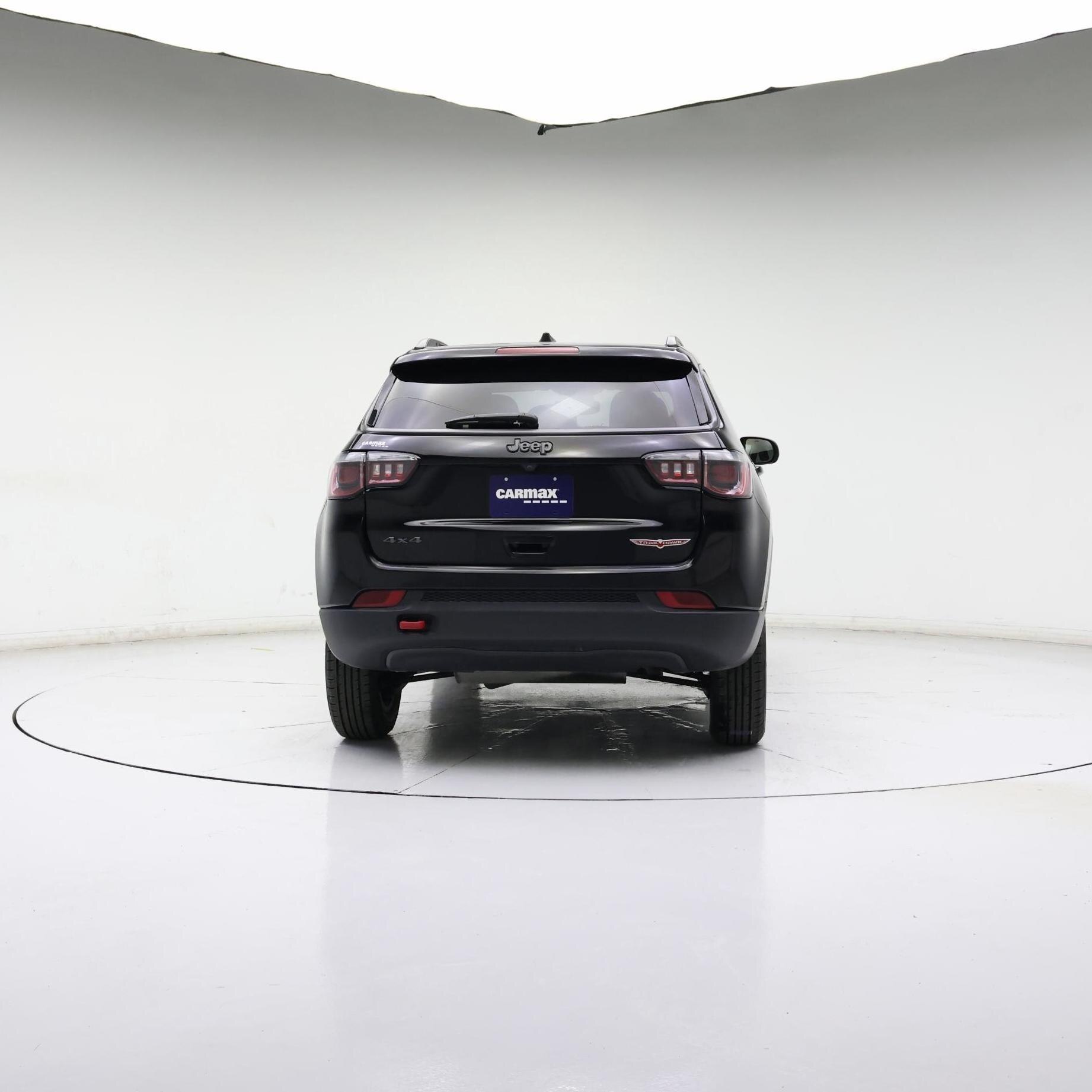 Thumbnail: 2020 Jeep Compass - 6