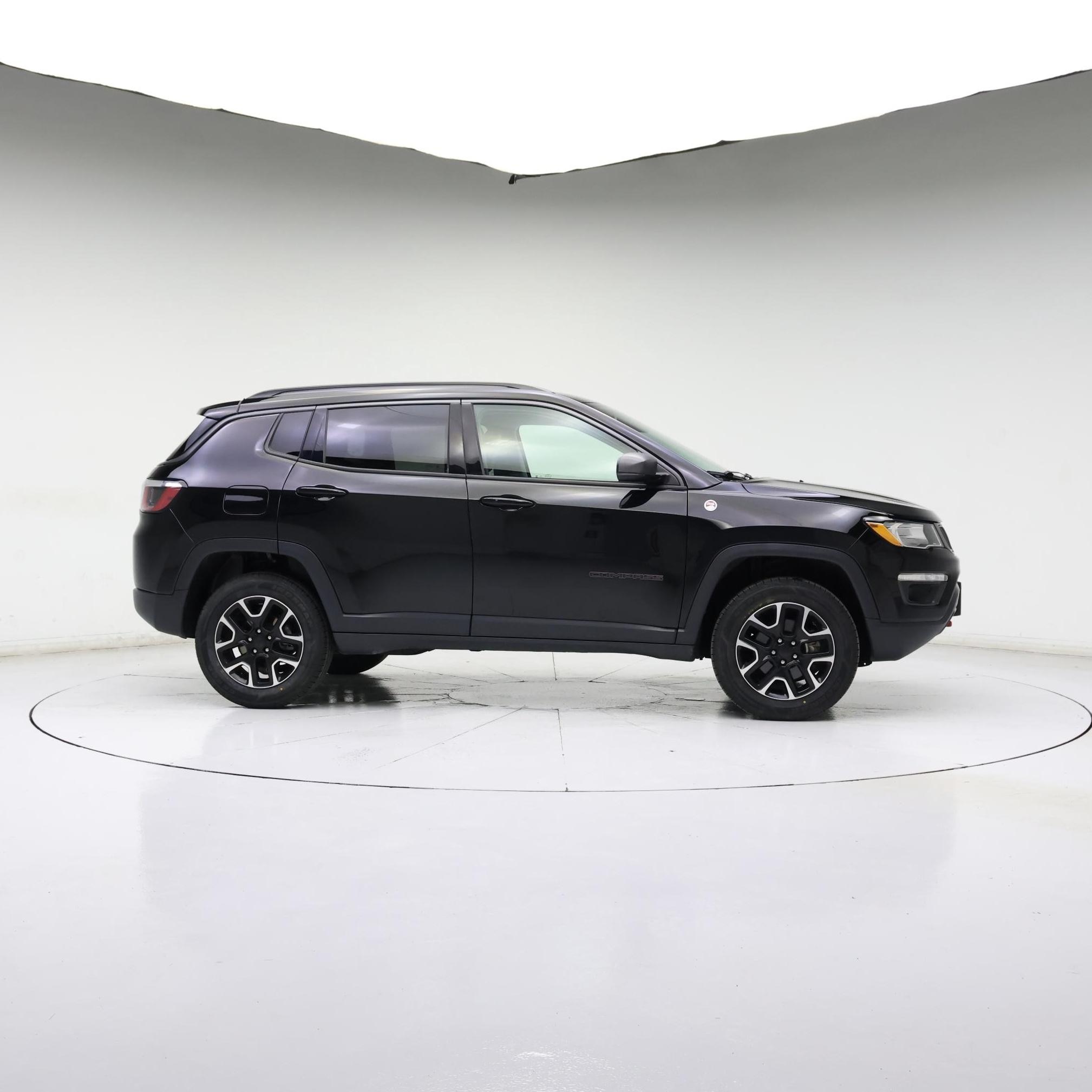 Thumbnail: 2020 Jeep Compass - 7
