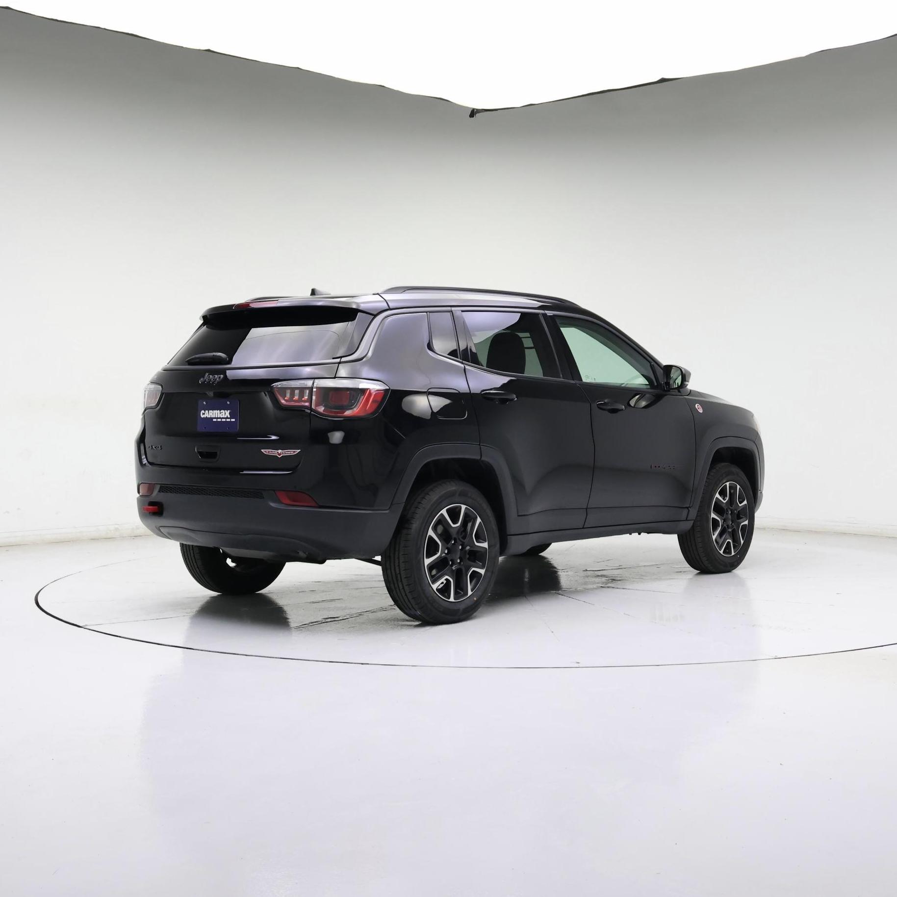Thumbnail: 2020 Jeep Compass - 8