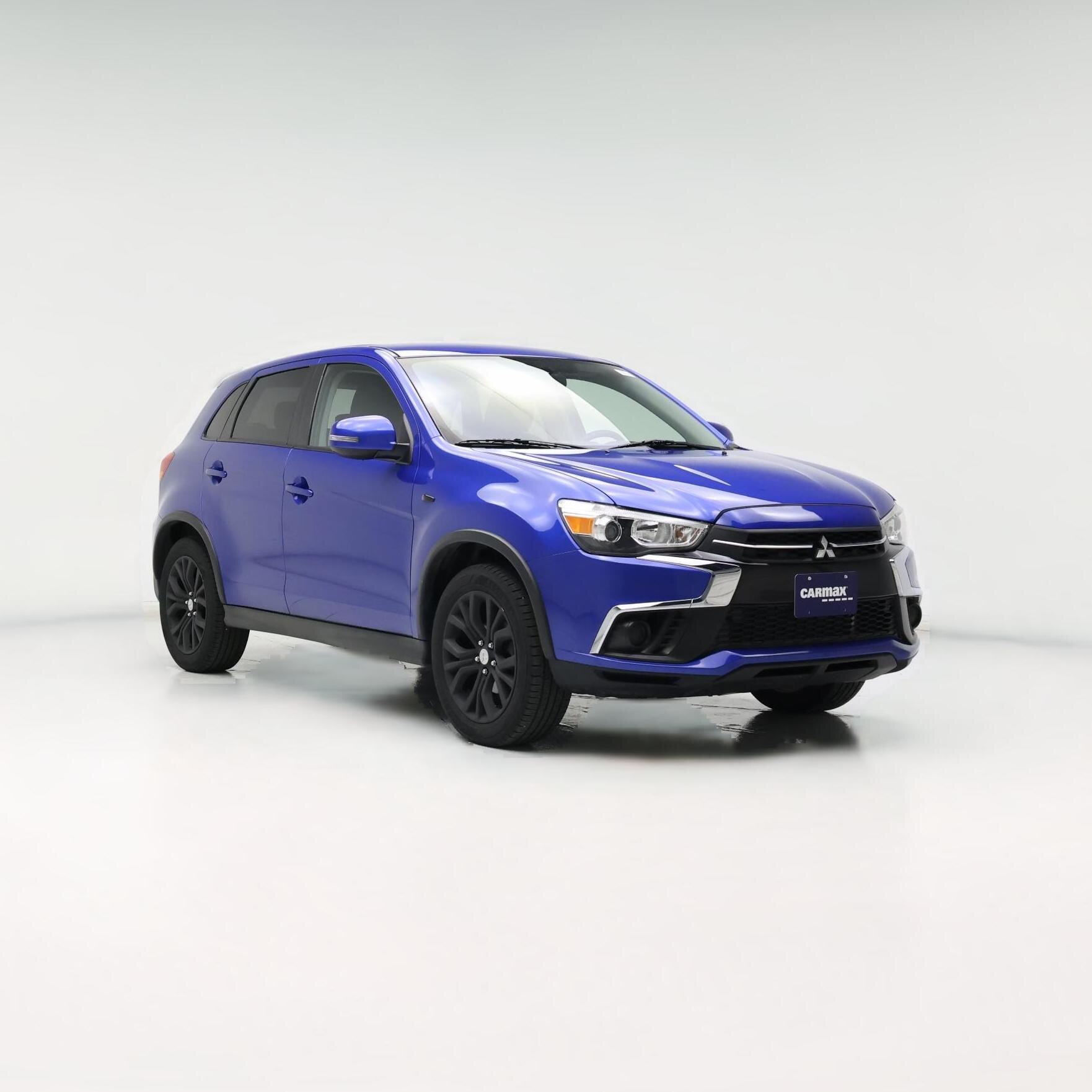 Thumbnail: 2019 Mitsubishi Outlander Sport - 1