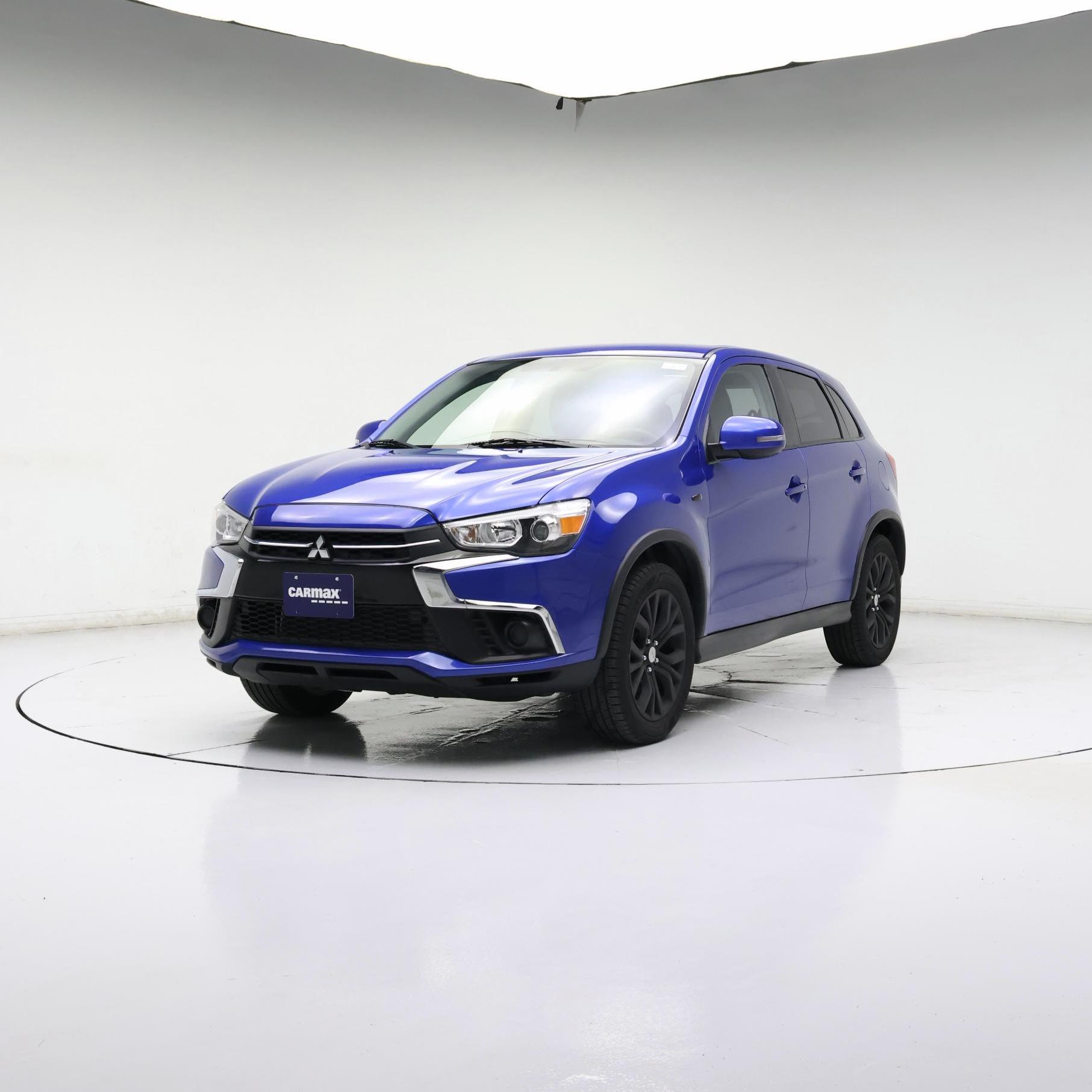Thumbnail: 2019 Mitsubishi Outlander Sport - 4
