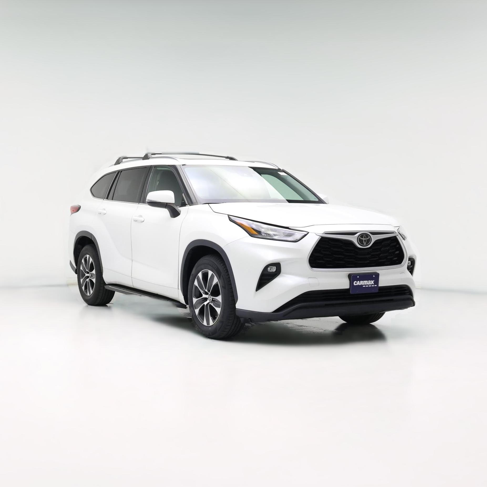 Thumbnail: 2020 Toyota Highlander - 1