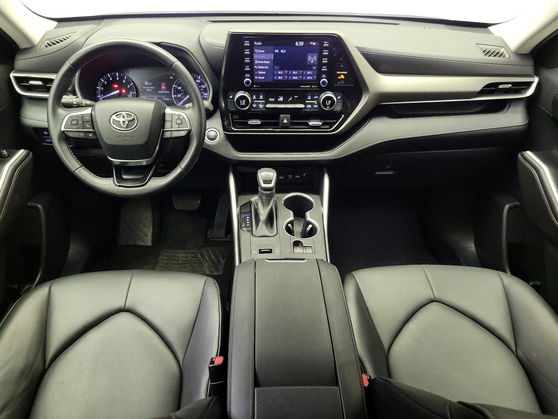 Thumbnail: 2020 Toyota Highlander - 9