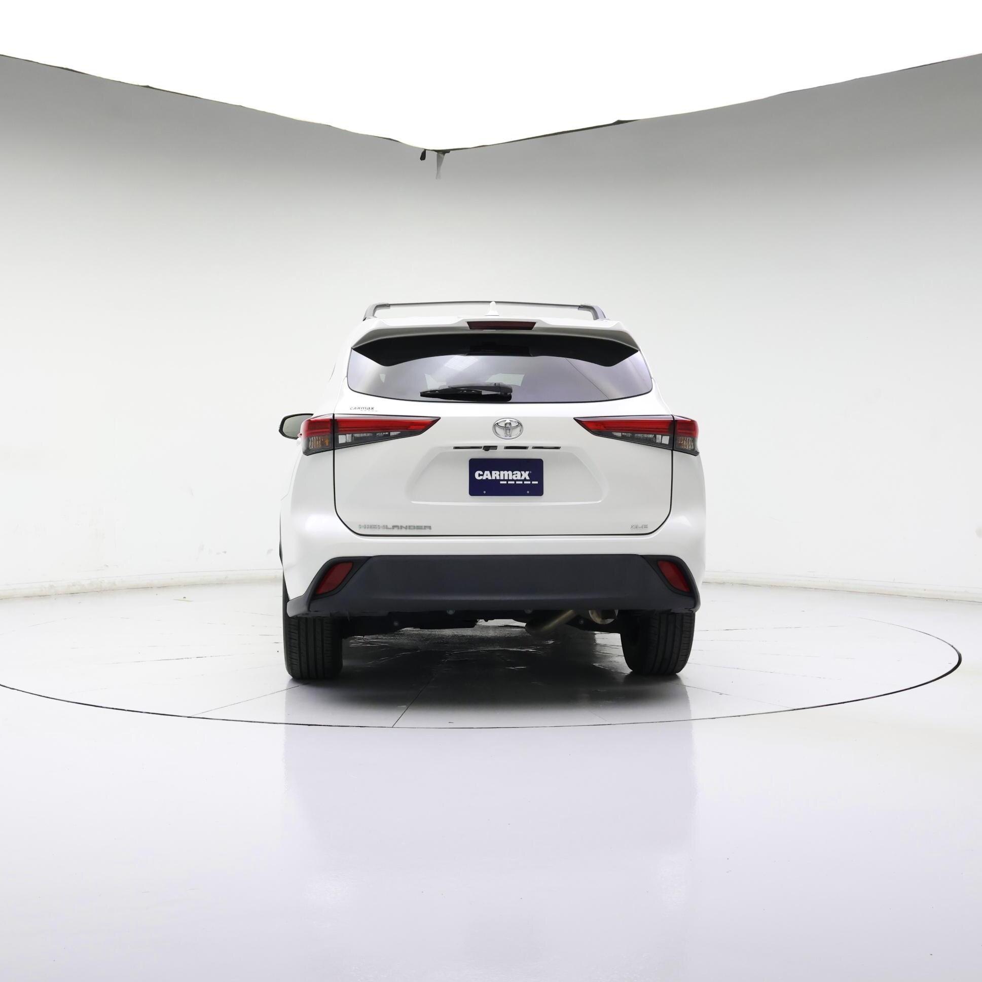 Thumbnail: 2020 Toyota Highlander - 6