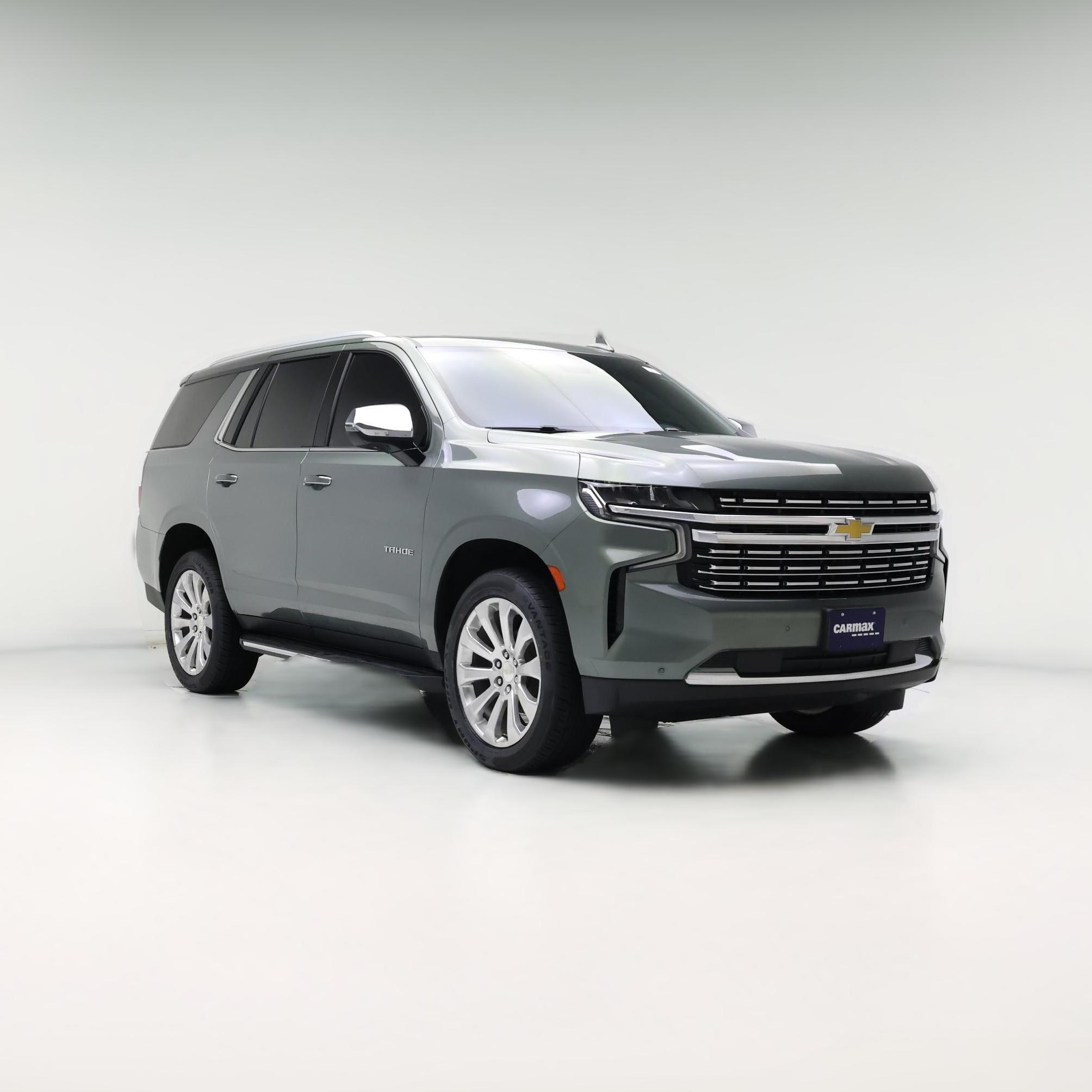 Thumbnail: 2023 Chevrolet Tahoe - 1