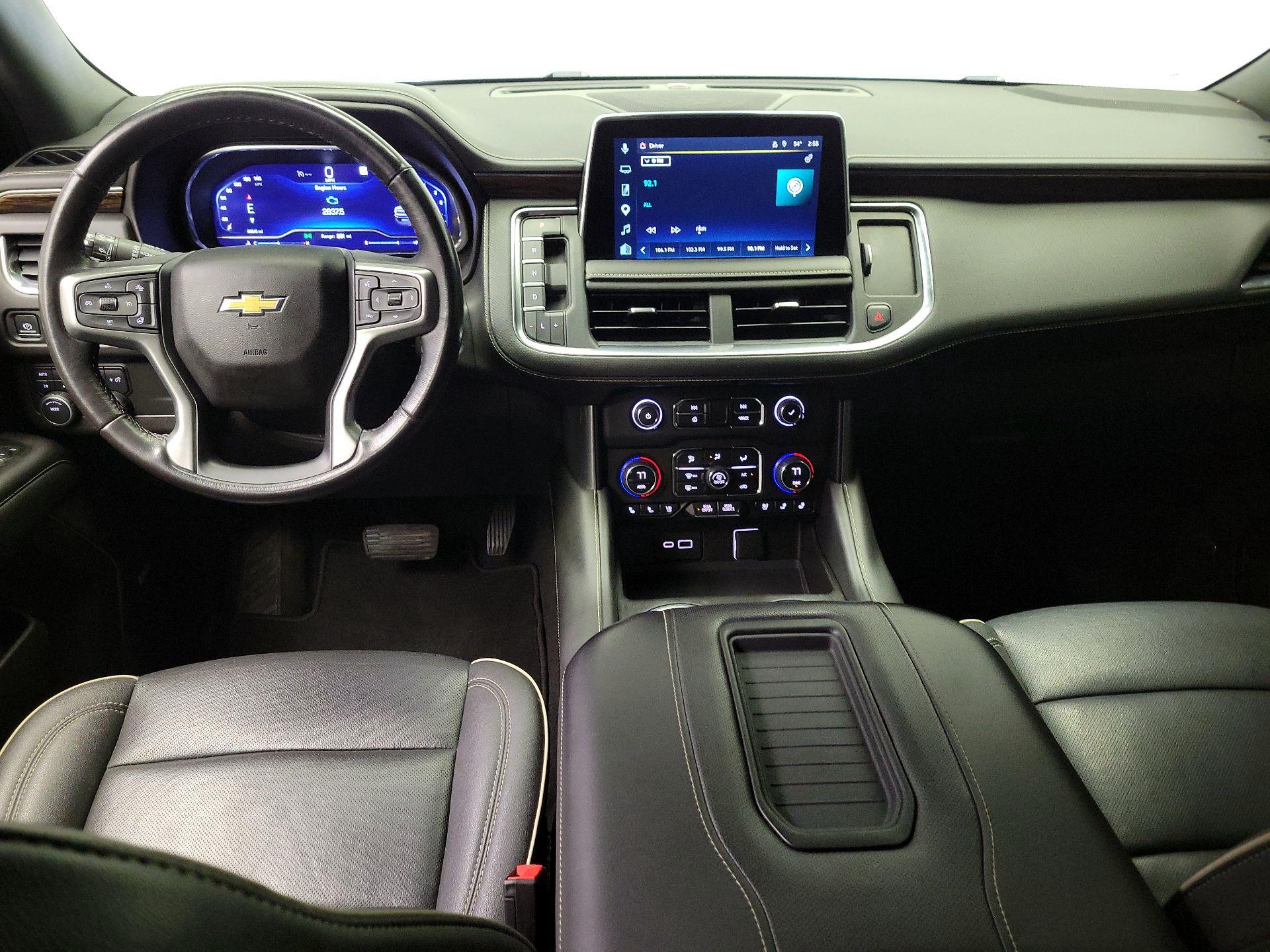Thumbnail: 2023 Chevrolet Tahoe - 9