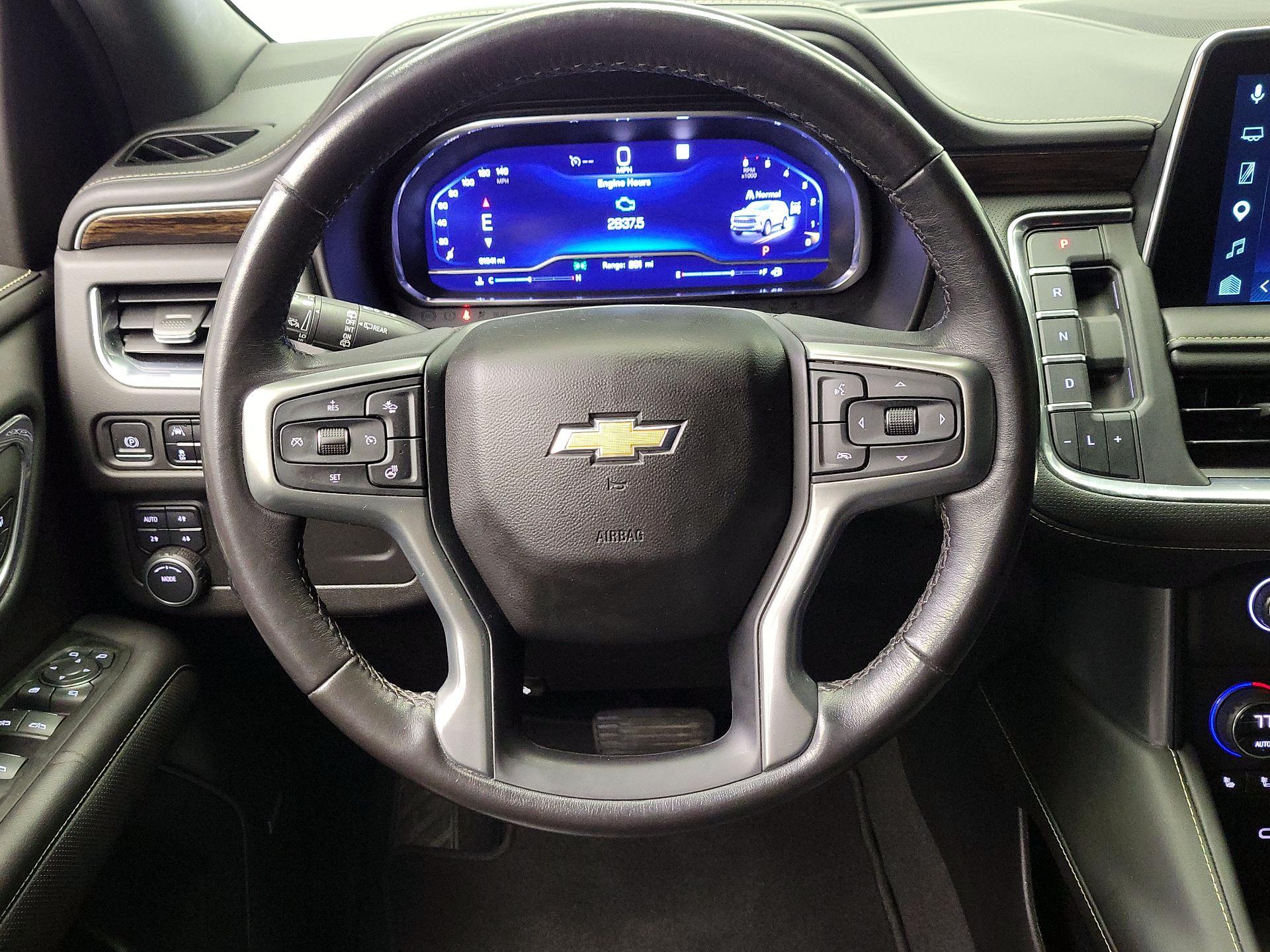 Thumbnail: 2023 Chevrolet Tahoe - 10