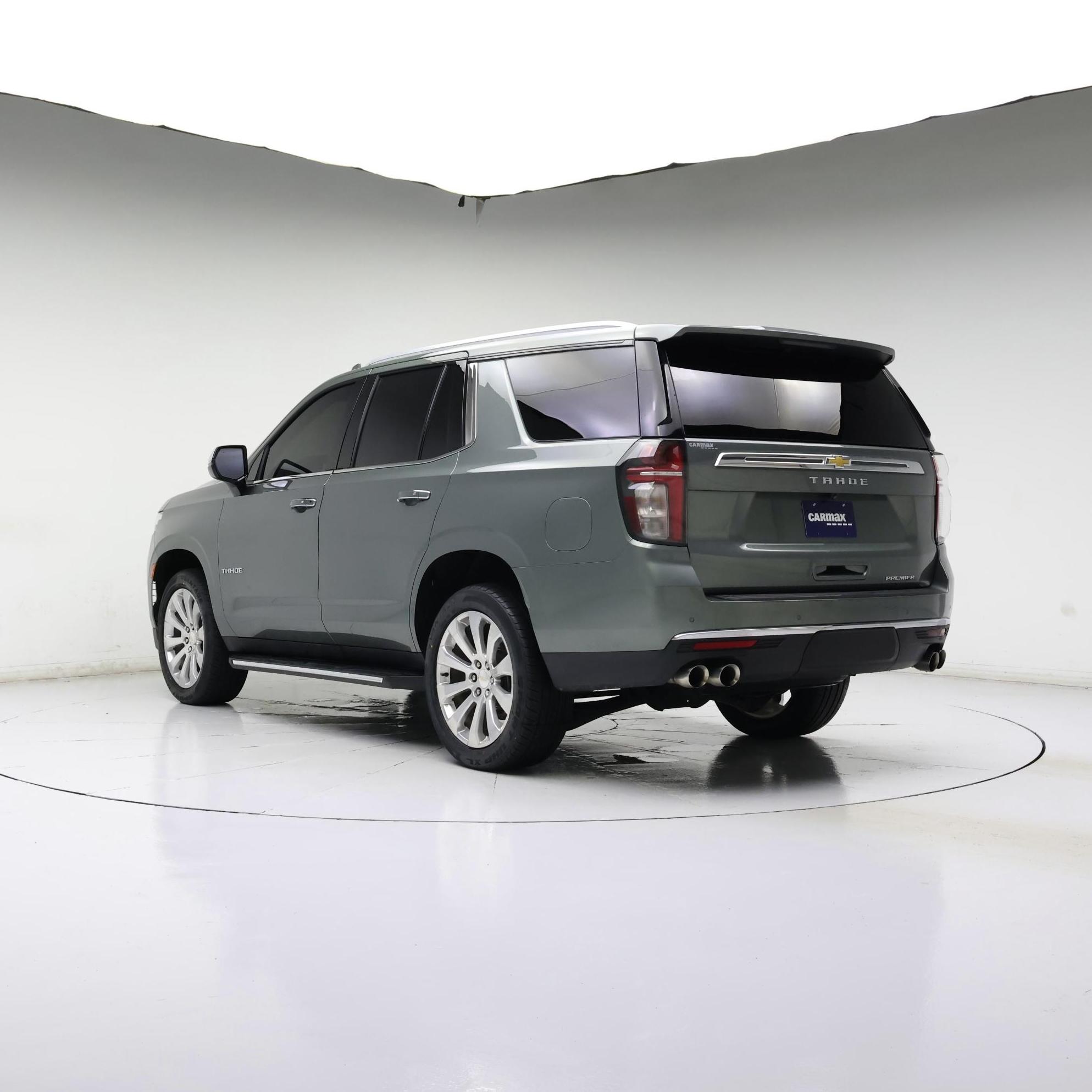 Thumbnail: 2023 Chevrolet Tahoe - 2