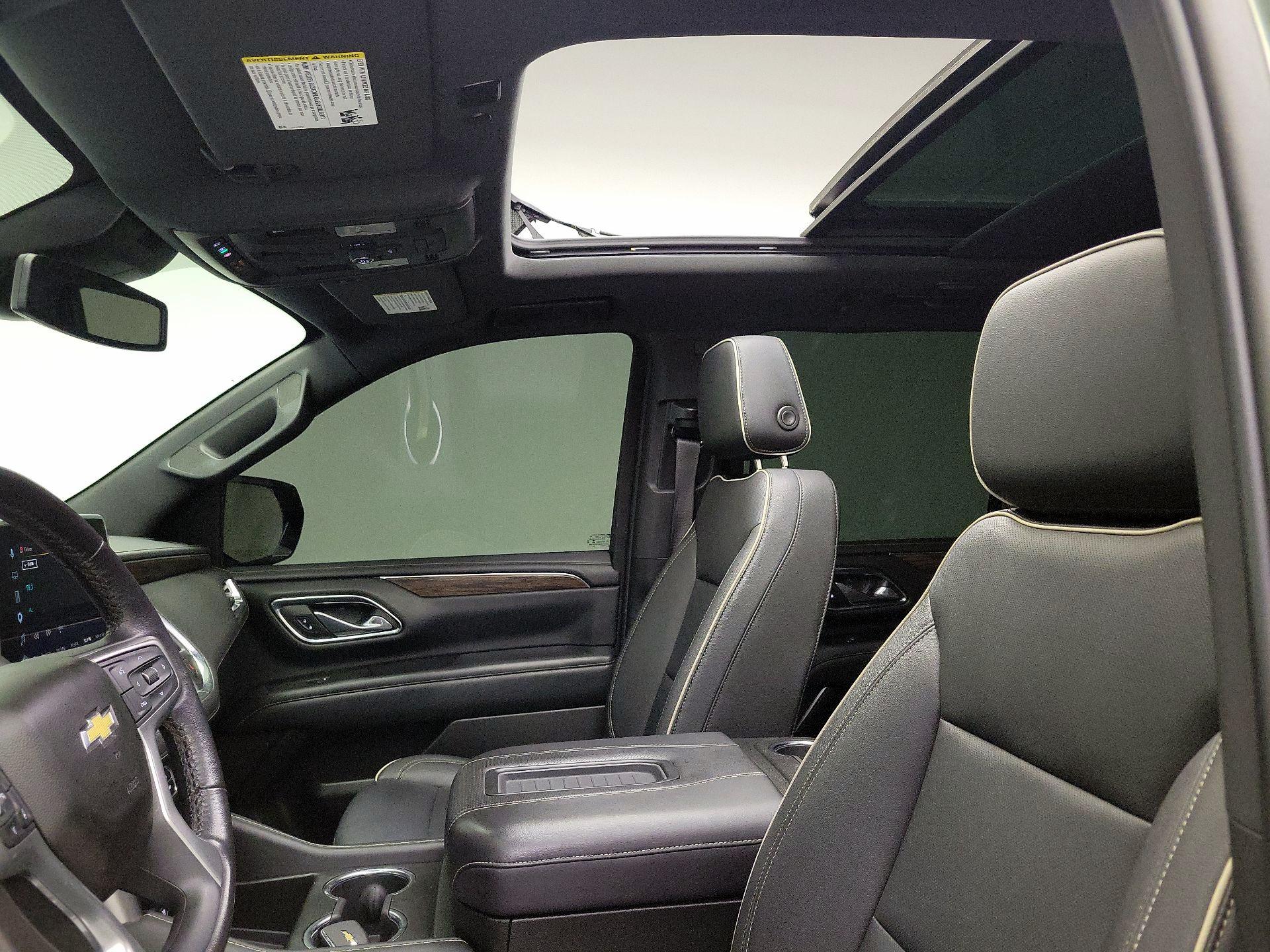 Thumbnail: 2023 Chevrolet Tahoe - 19