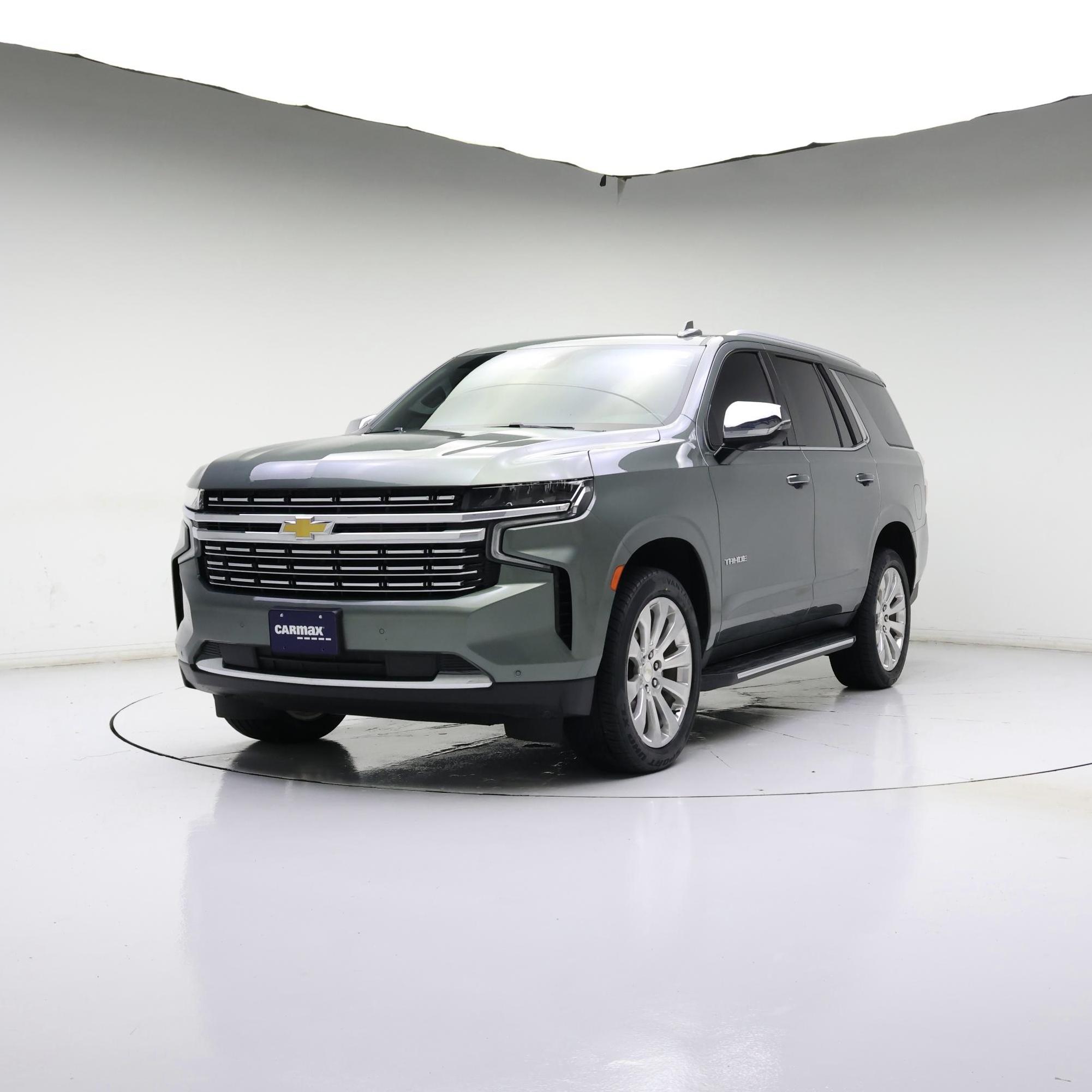 Thumbnail: 2023 Chevrolet Tahoe - 4
