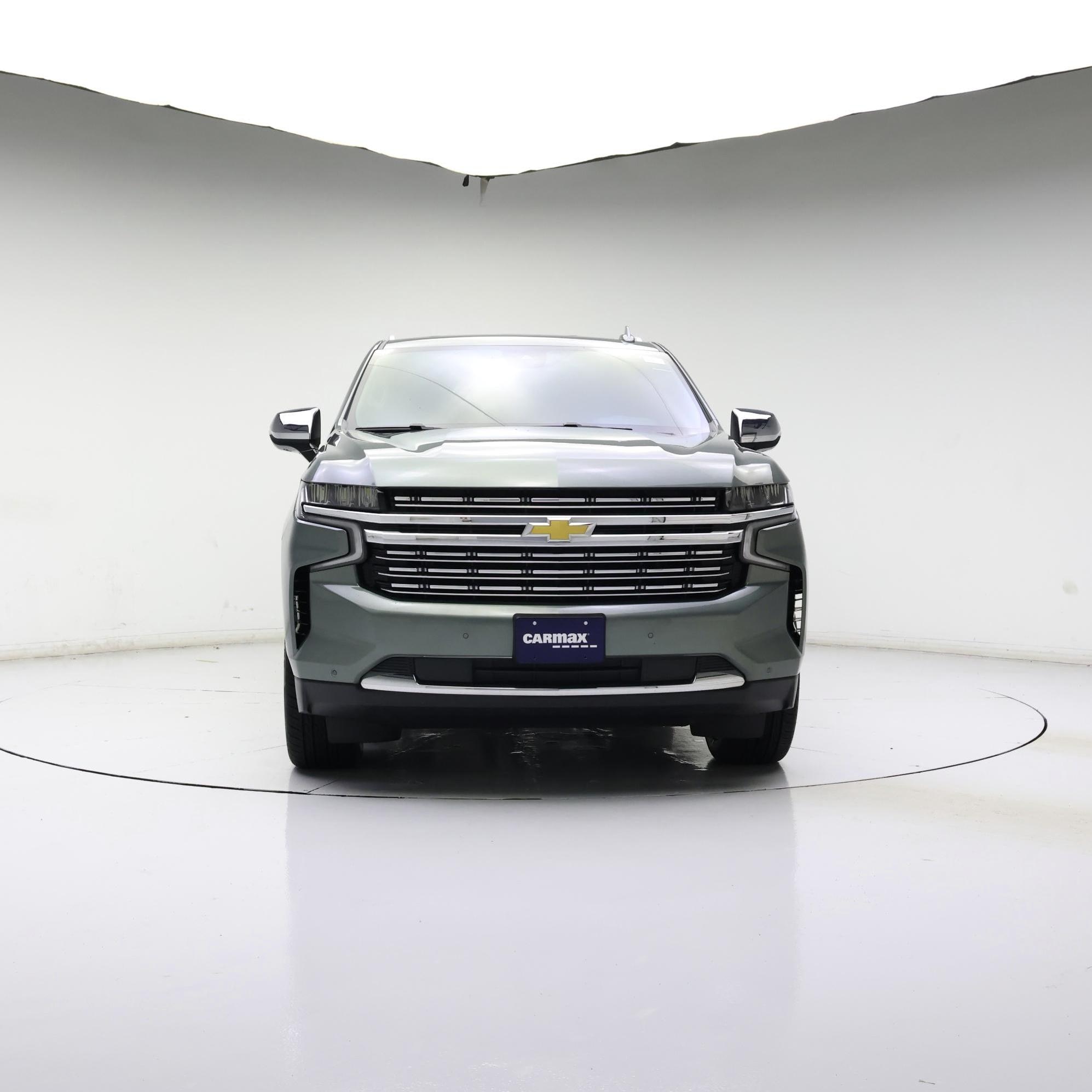 Thumbnail: 2023 Chevrolet Tahoe - 5