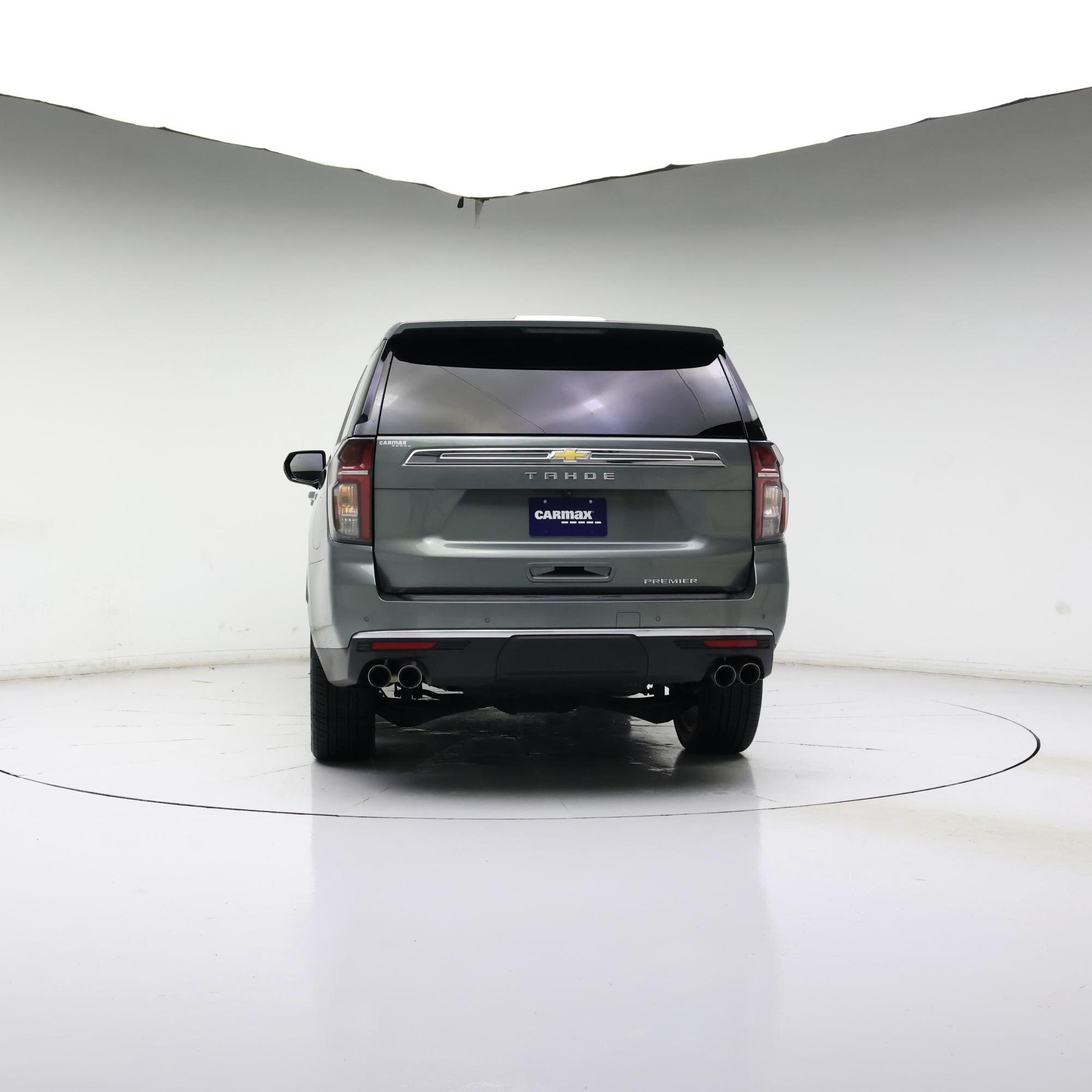 Thumbnail: 2023 Chevrolet Tahoe - 6