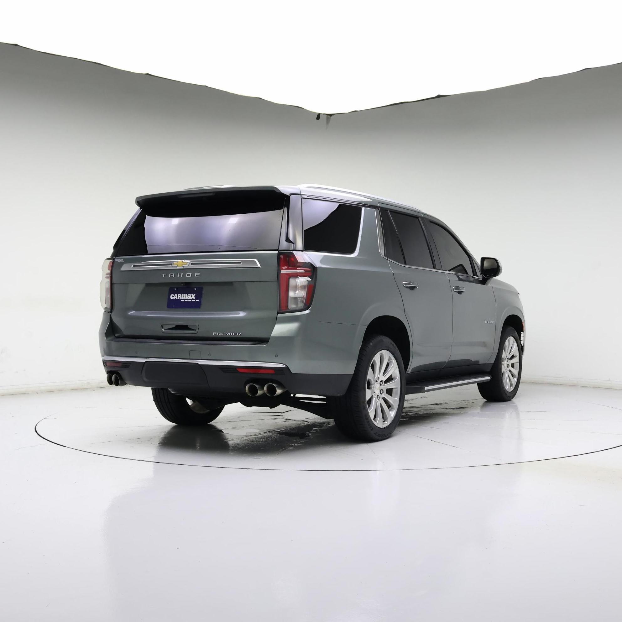 Thumbnail: 2023 Chevrolet Tahoe - 8