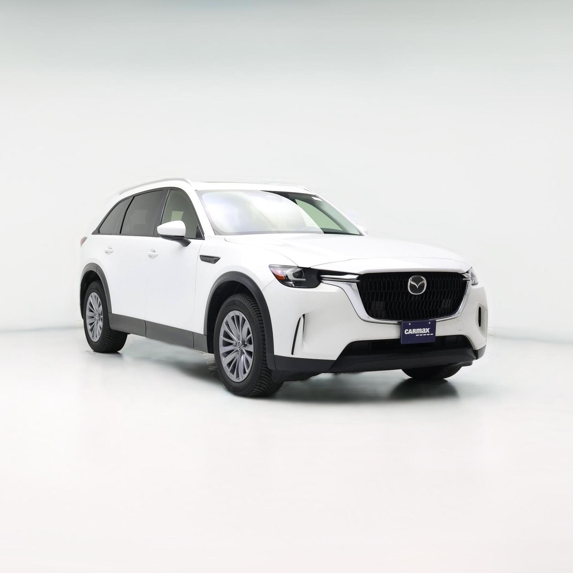 Thumbnail: 2024 Mazda CX-90 - 1