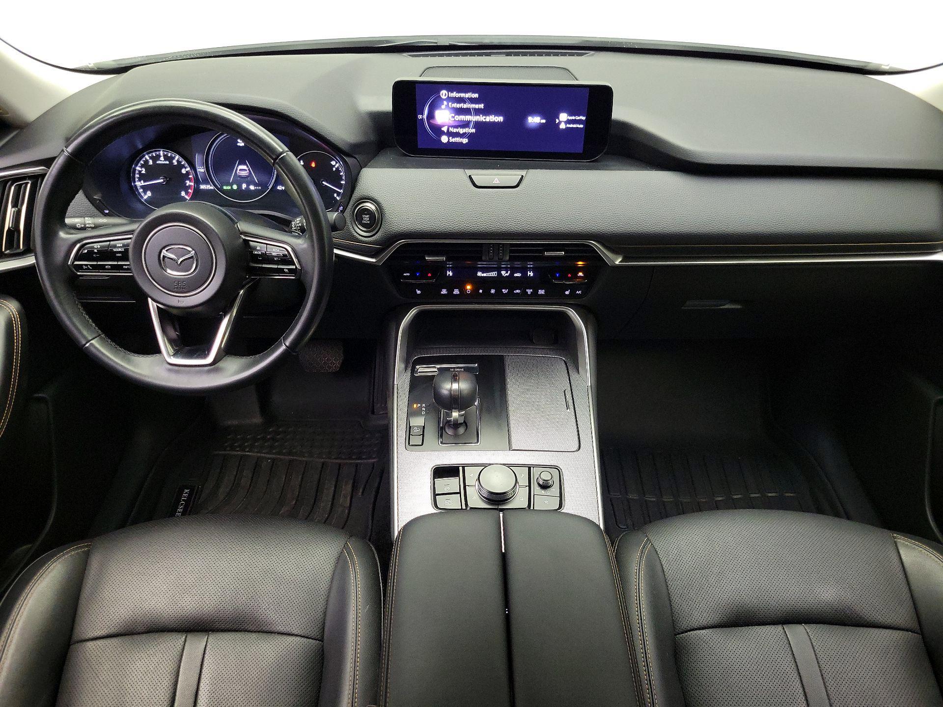 Thumbnail: 2024 Mazda CX-90 - 9