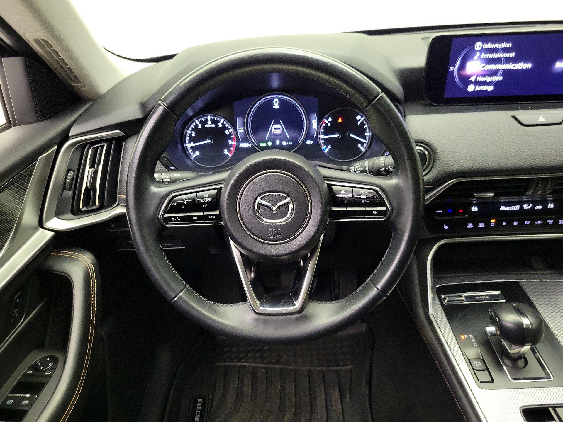 Thumbnail: 2024 Mazda CX-90 - 10