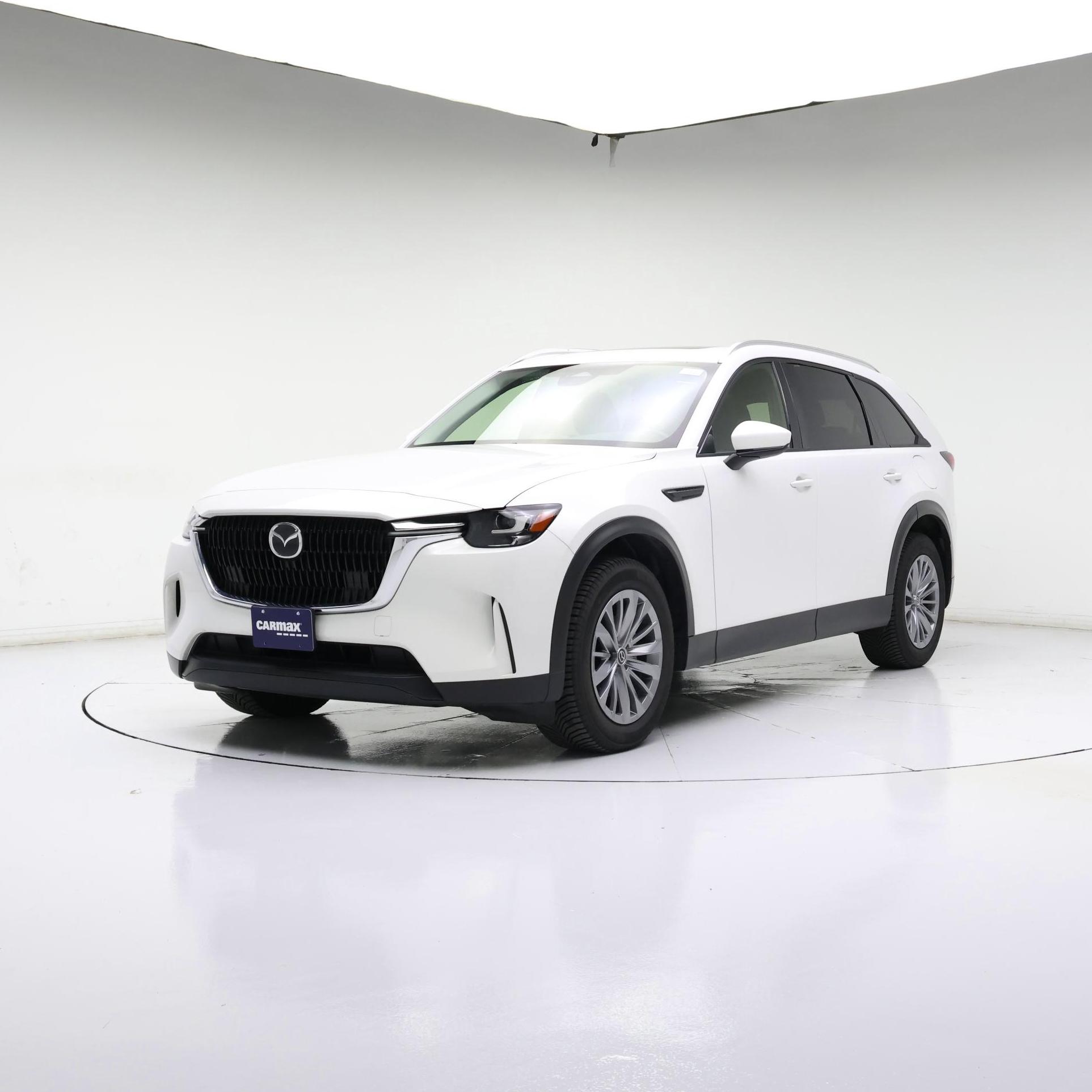 Thumbnail: 2024 Mazda CX-90 - 4