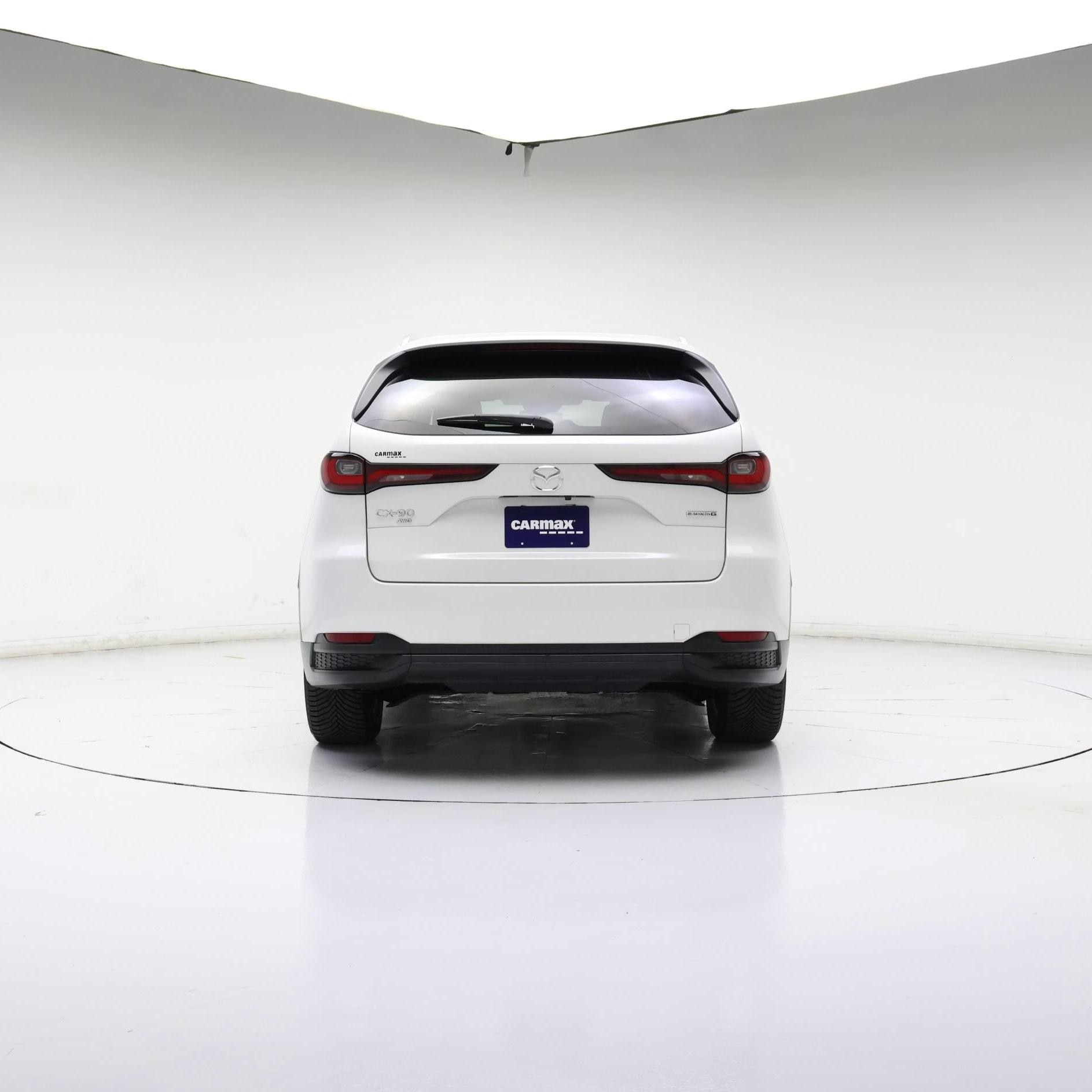 Thumbnail: 2024 Mazda CX-90 - 6