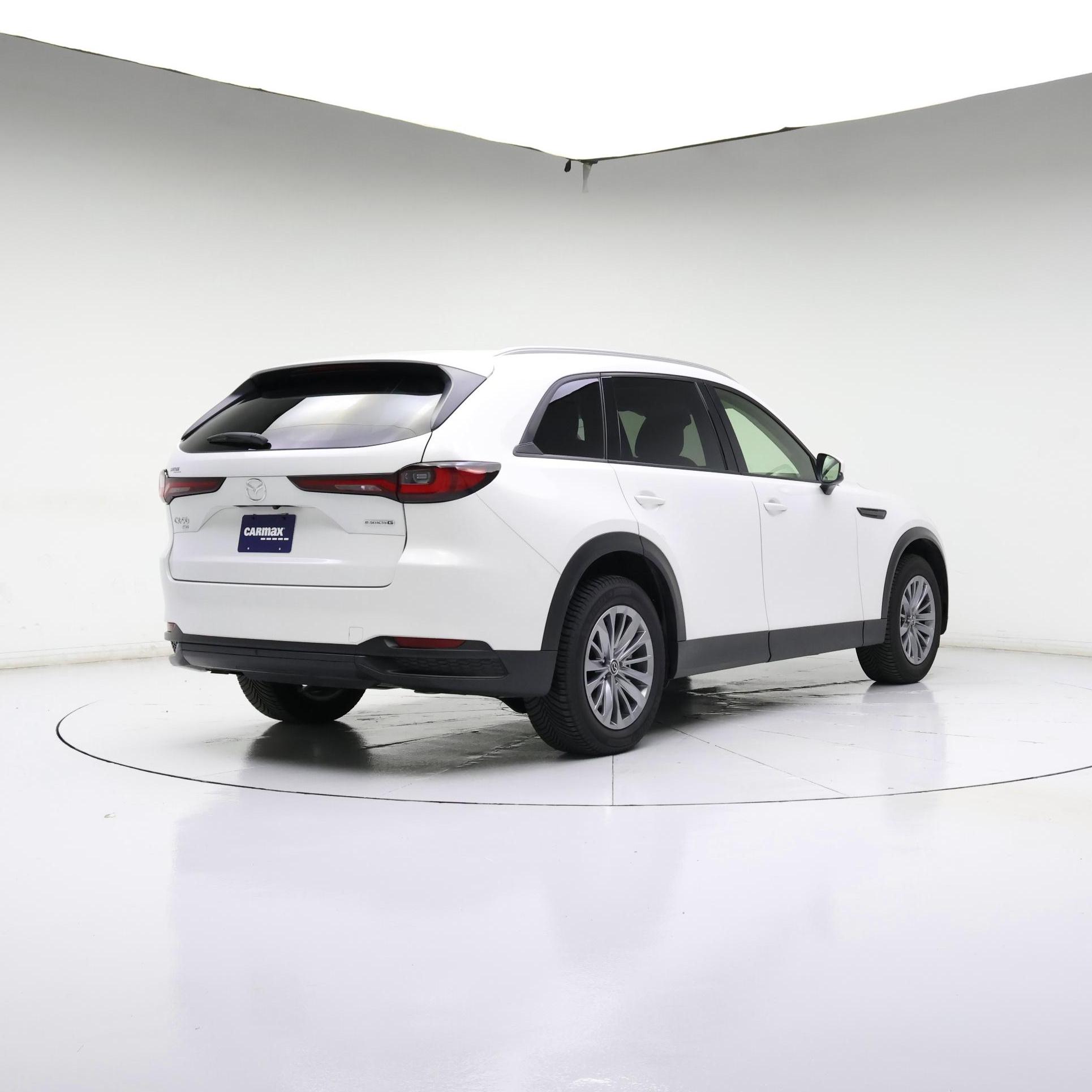 Thumbnail: 2024 Mazda CX-90 - 8