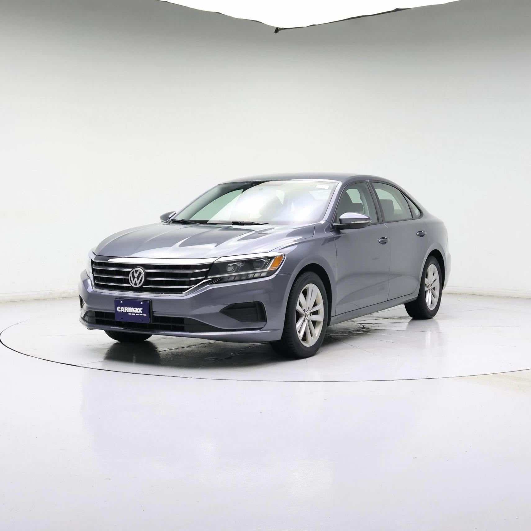 Thumbnail: 2020 Volkswagen Passat - 4