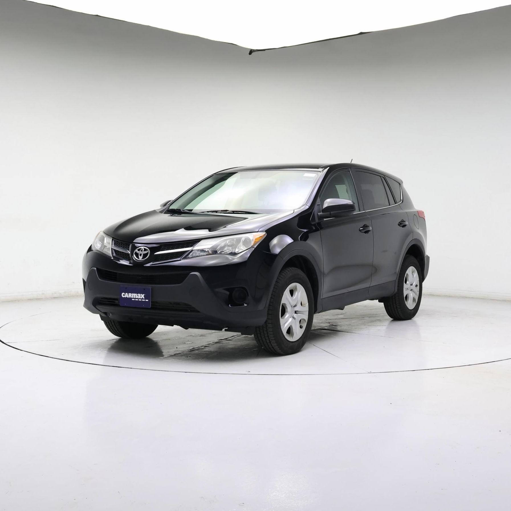 Thumbnail: 2015 Toyota RAV4 - 4