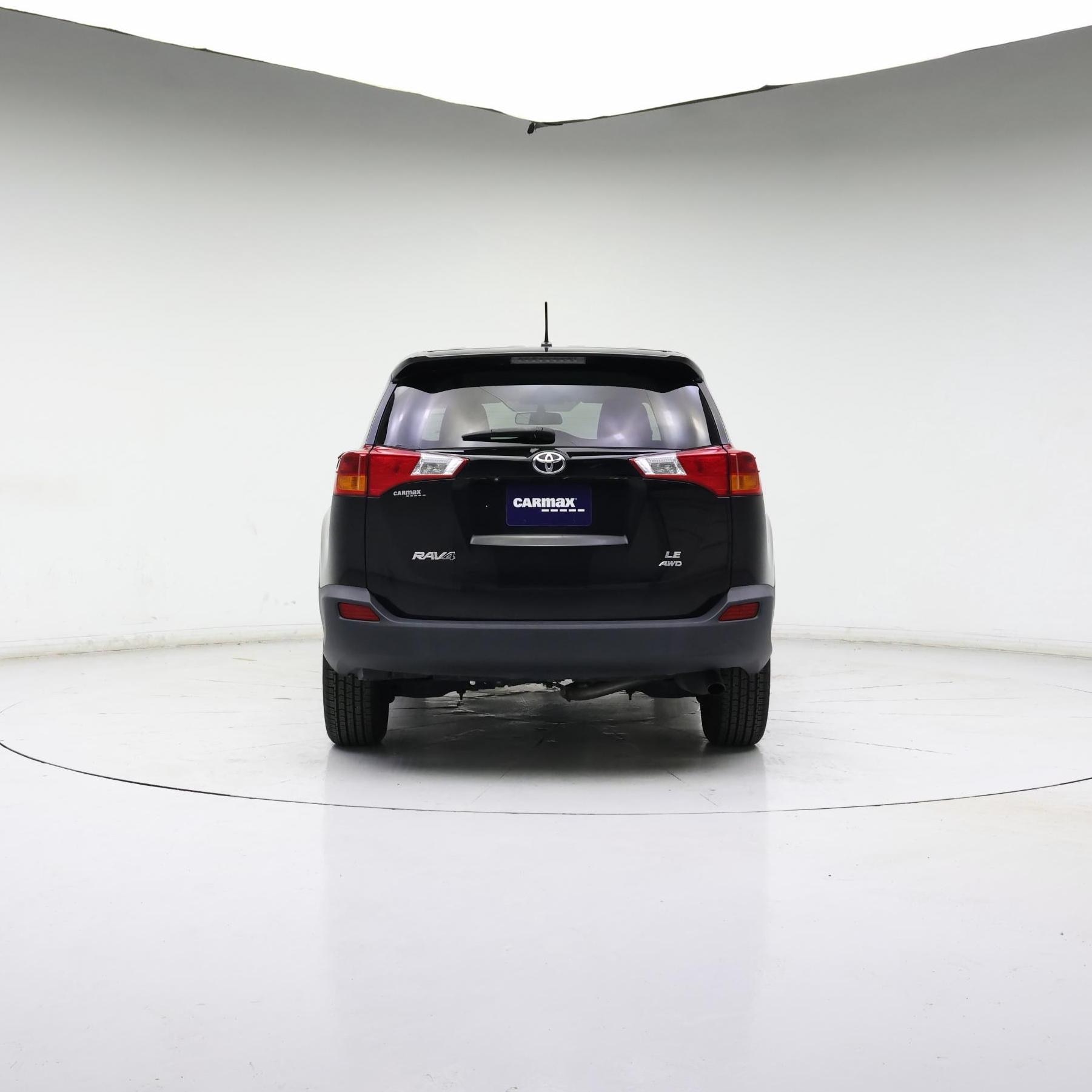 Thumbnail: 2015 Toyota RAV4 - 6