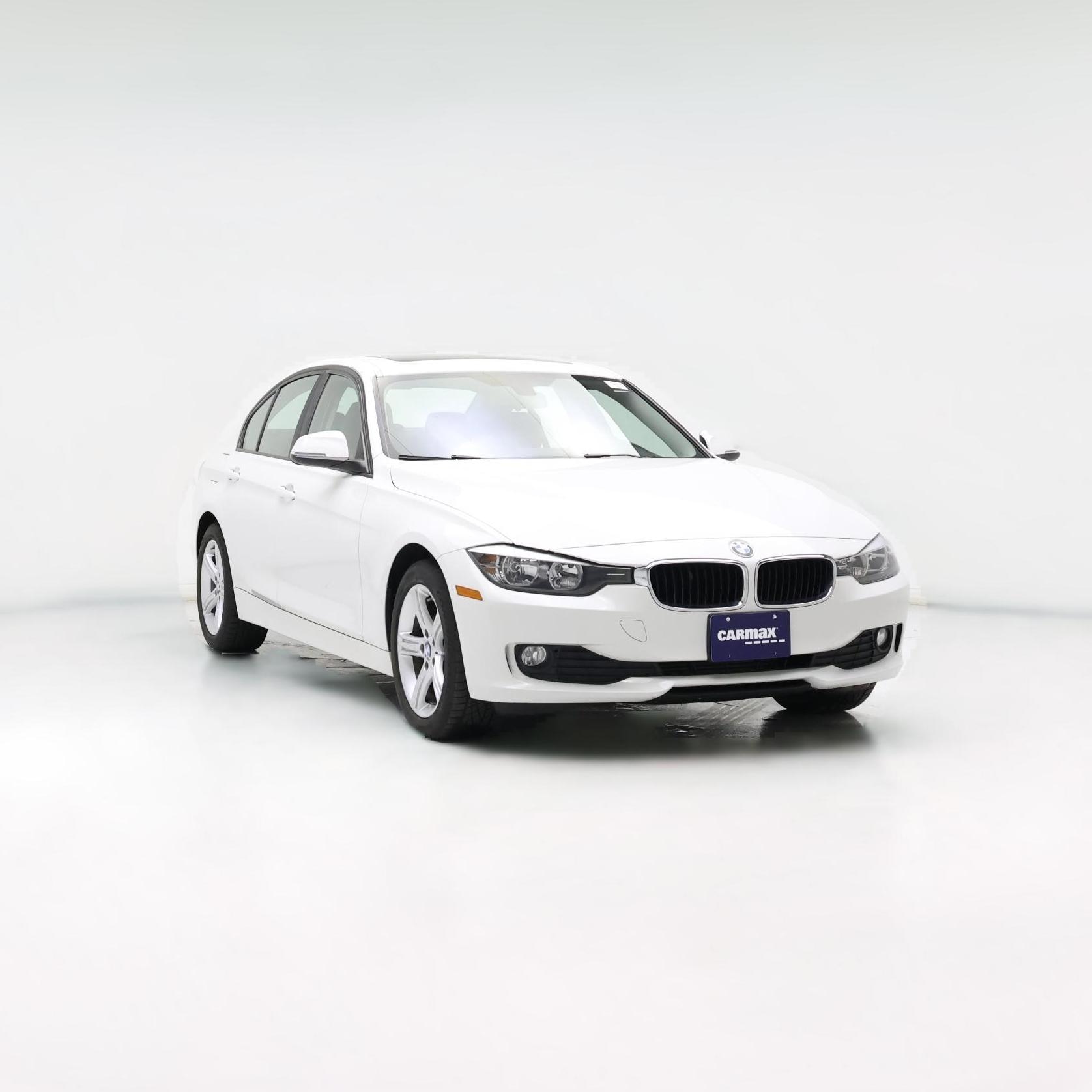 Thumbnail: 2015 BMW 3 Series - 1