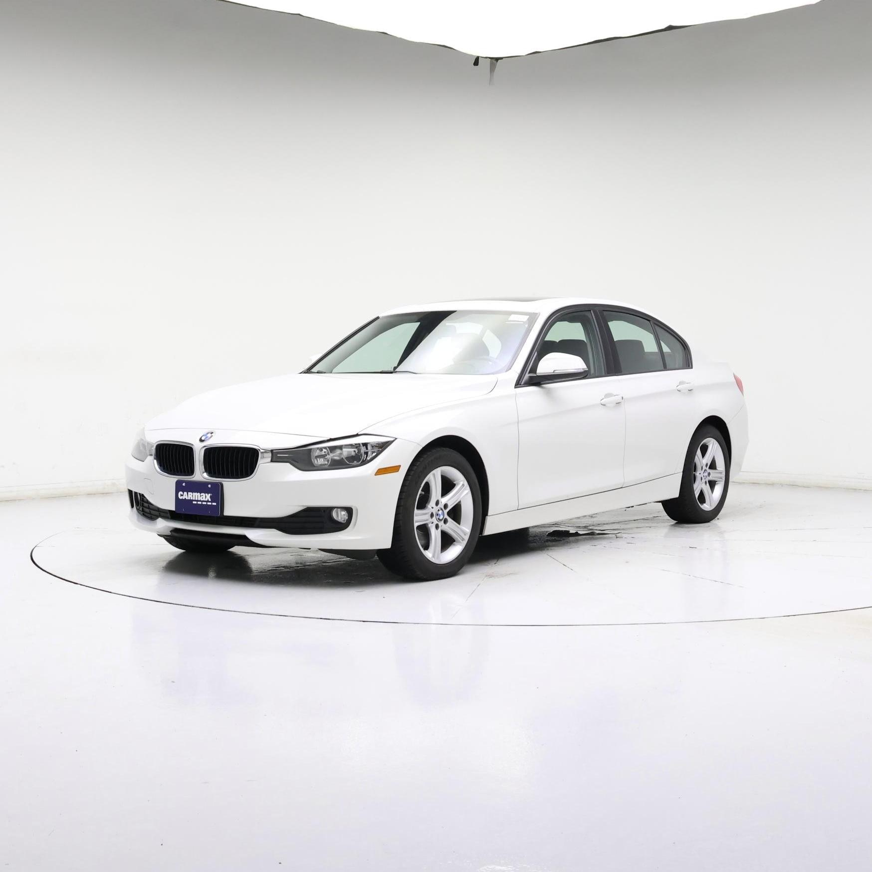 Thumbnail: 2015 BMW 3 Series - 4