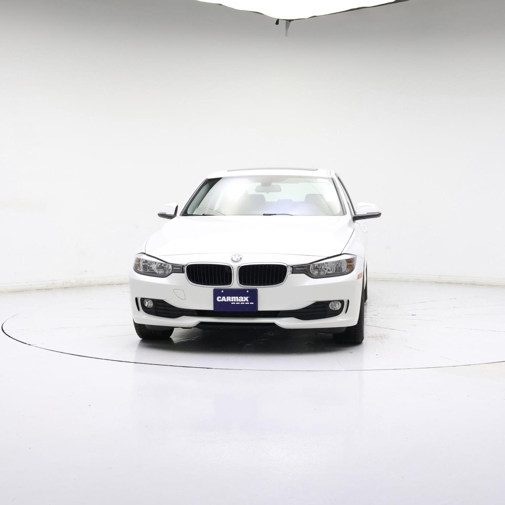 Thumbnail: 2015 BMW 3 Series - 5