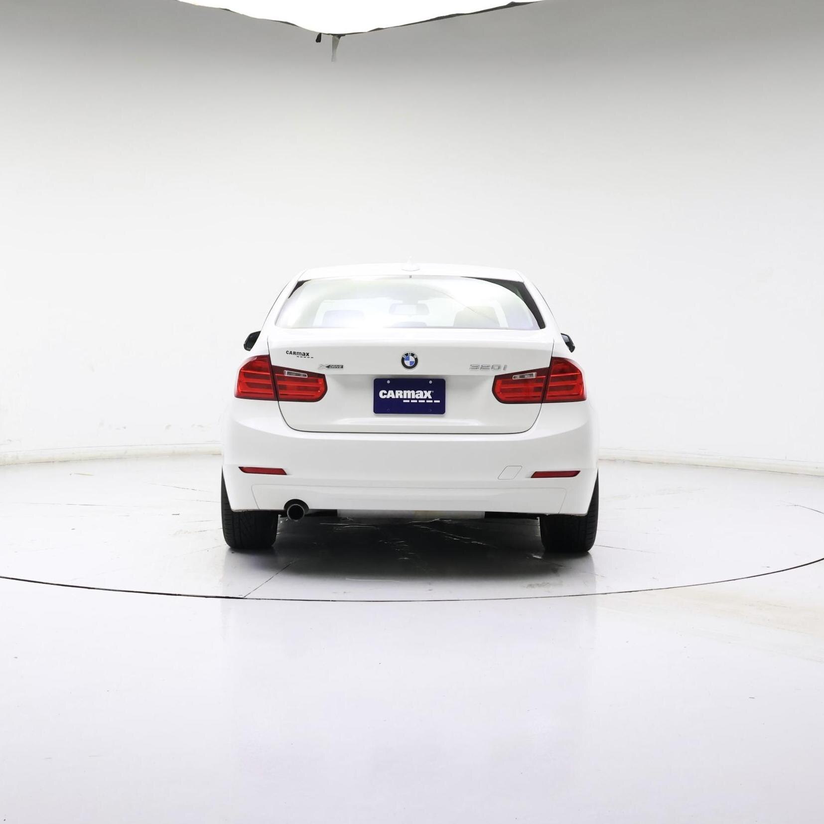 Thumbnail: 2015 BMW 3 Series - 6