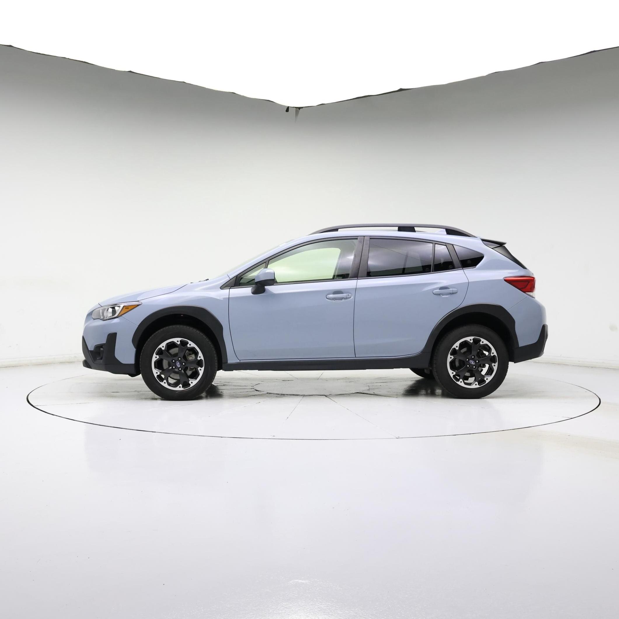 Thumbnail: 2023 Subaru Crosstrek - 3