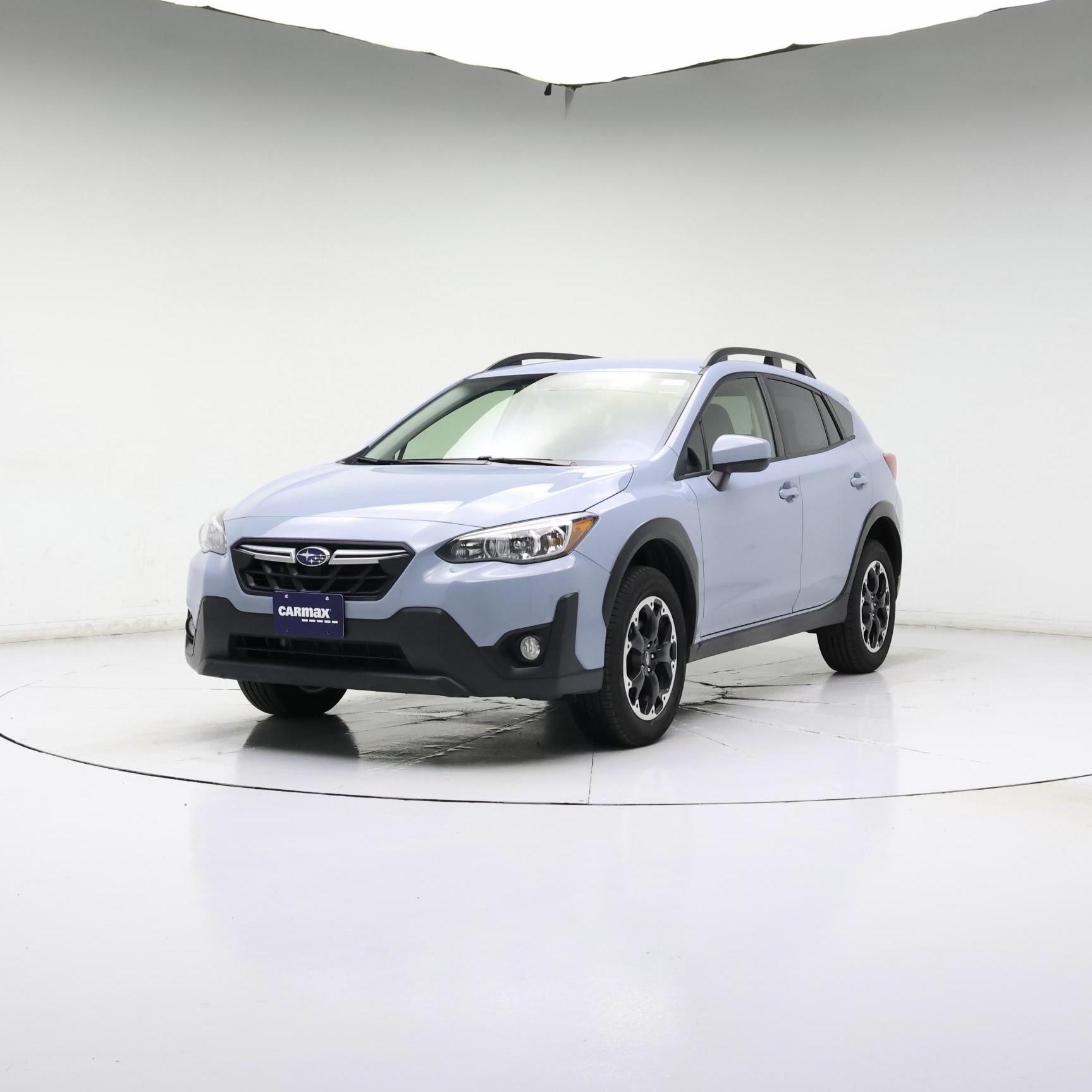 Thumbnail: 2023 Subaru Crosstrek - 4