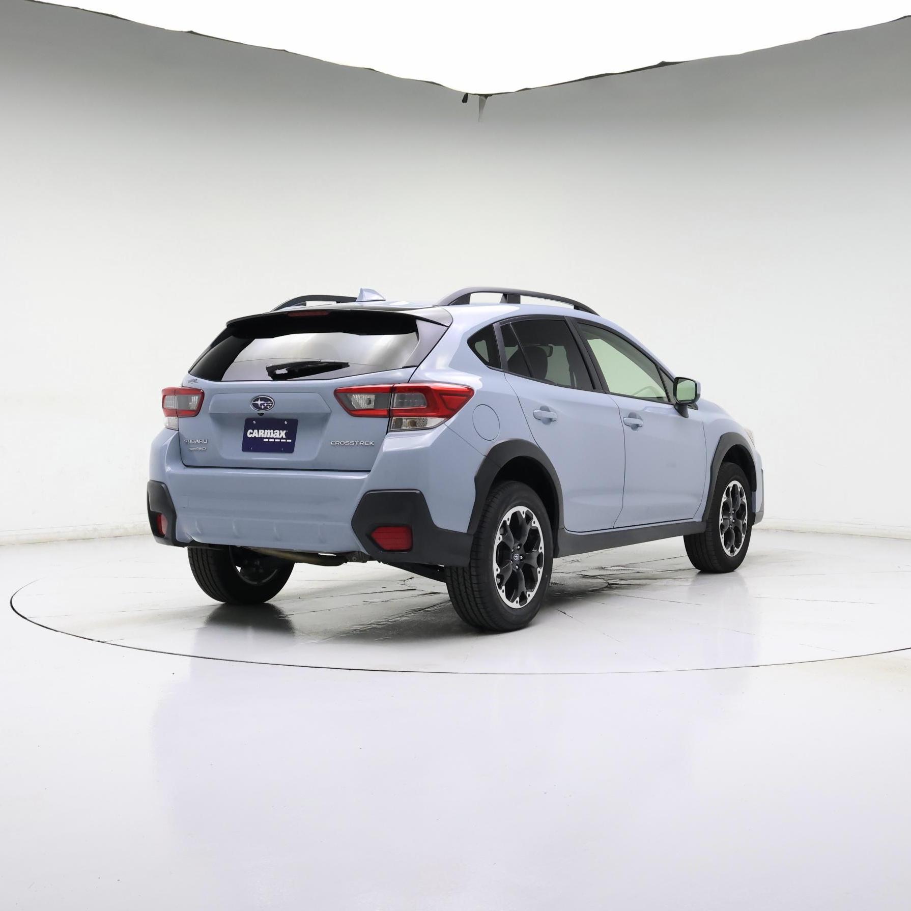 Thumbnail: 2023 Subaru Crosstrek - 8