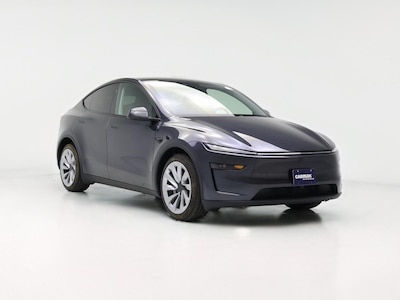 2026 Tesla Model Y Long Range