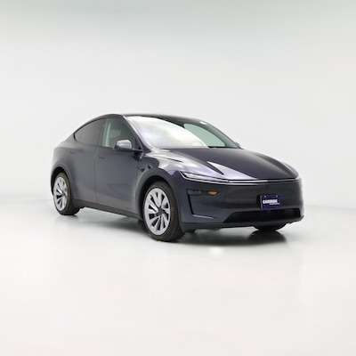 2026 Tesla Model Y Long Range