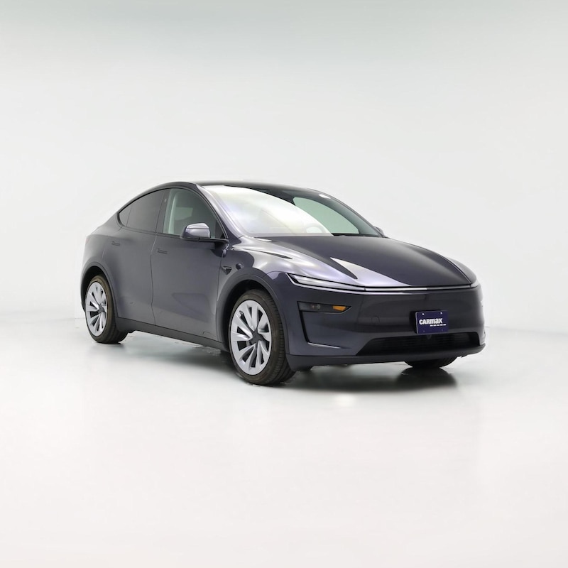 2026 Tesla Model Y Long Range