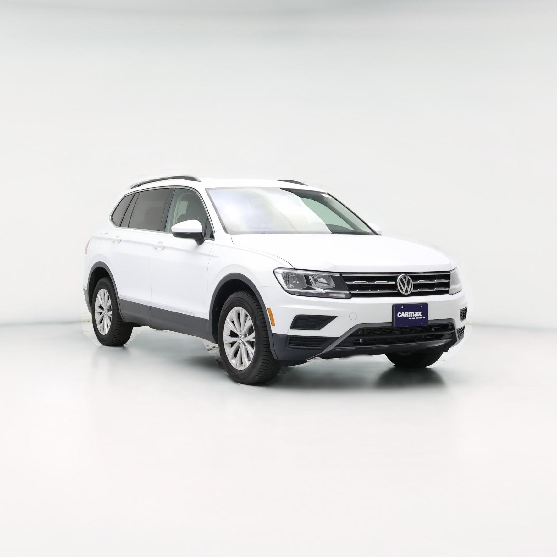 Thumbnail: 2018 Volkswagen Tiguan - 1