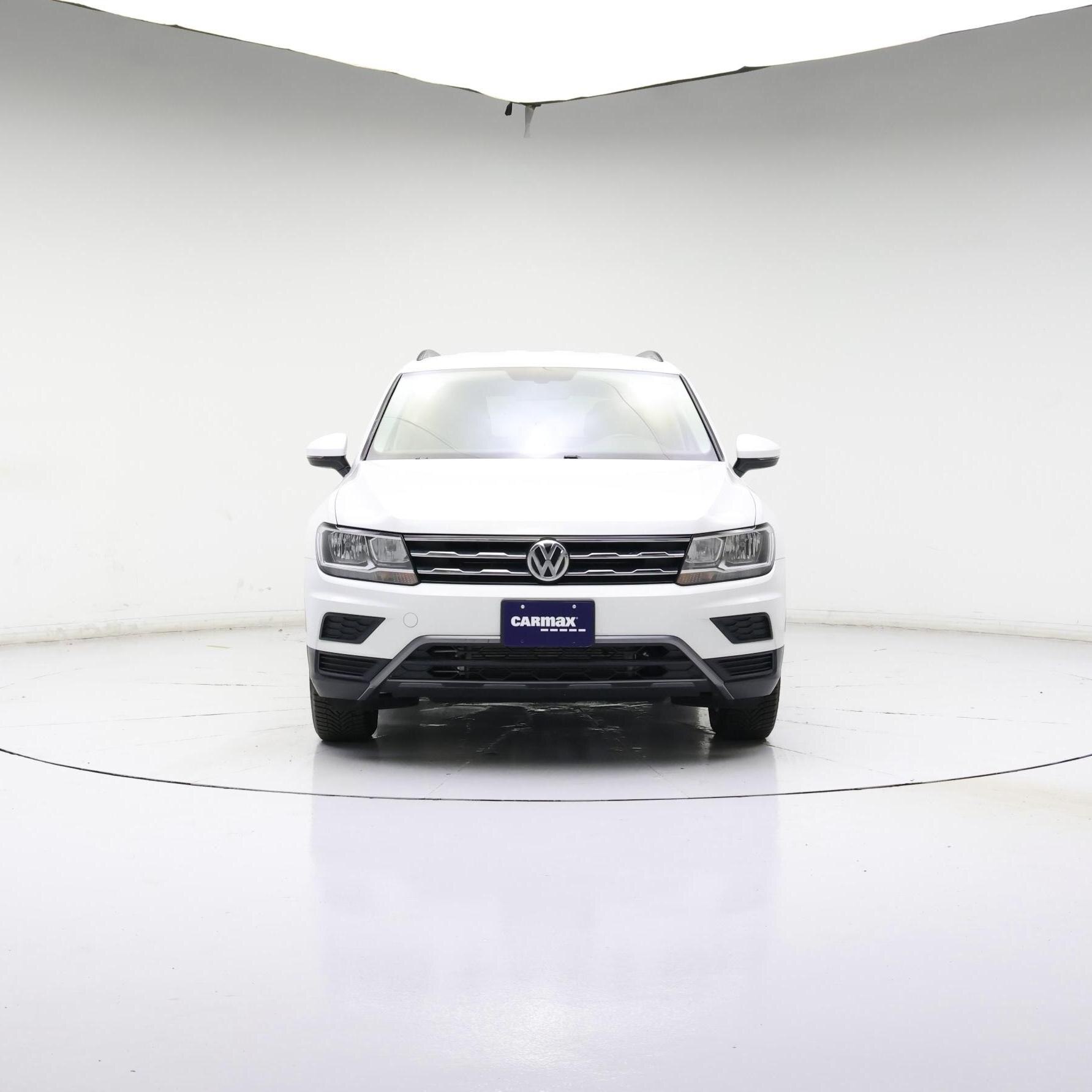 Thumbnail: 2018 Volkswagen Tiguan - 5