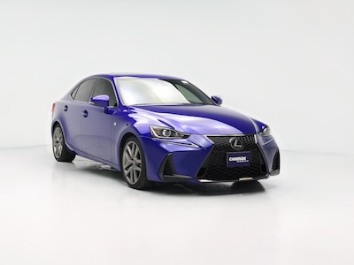 2019 Lexus IS 300 F-Sport