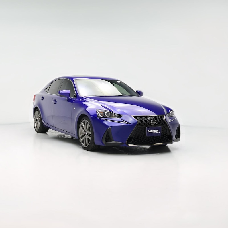 2019 Lexus IS 300 F-Sport